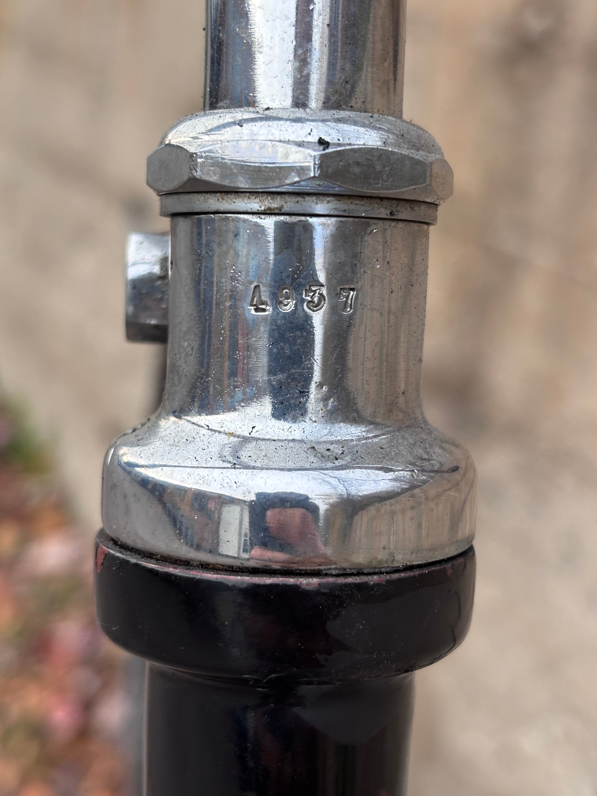c1890 Canadian Roadster Safety Bicycle