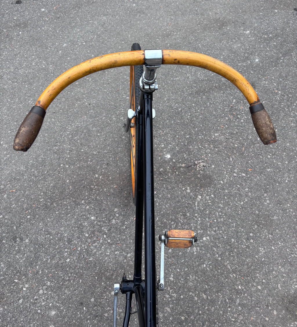 c1890 Canadian Roadster Safety Bicycle