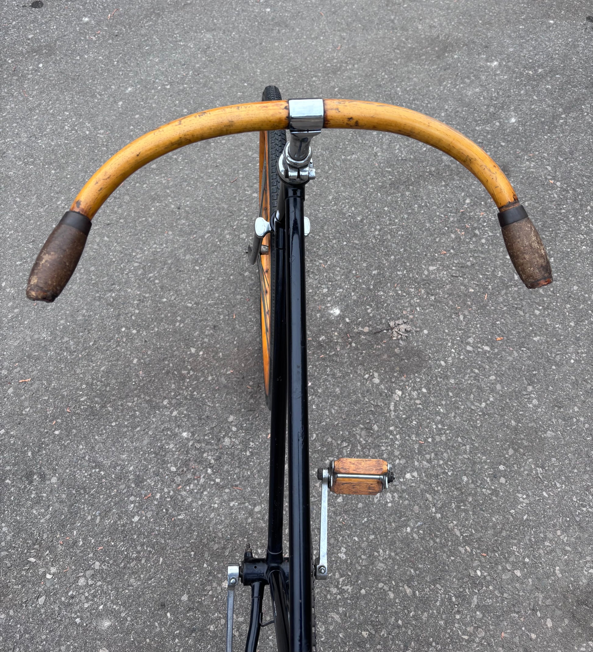 c1890 Canadian Roadster Safety Bicycle