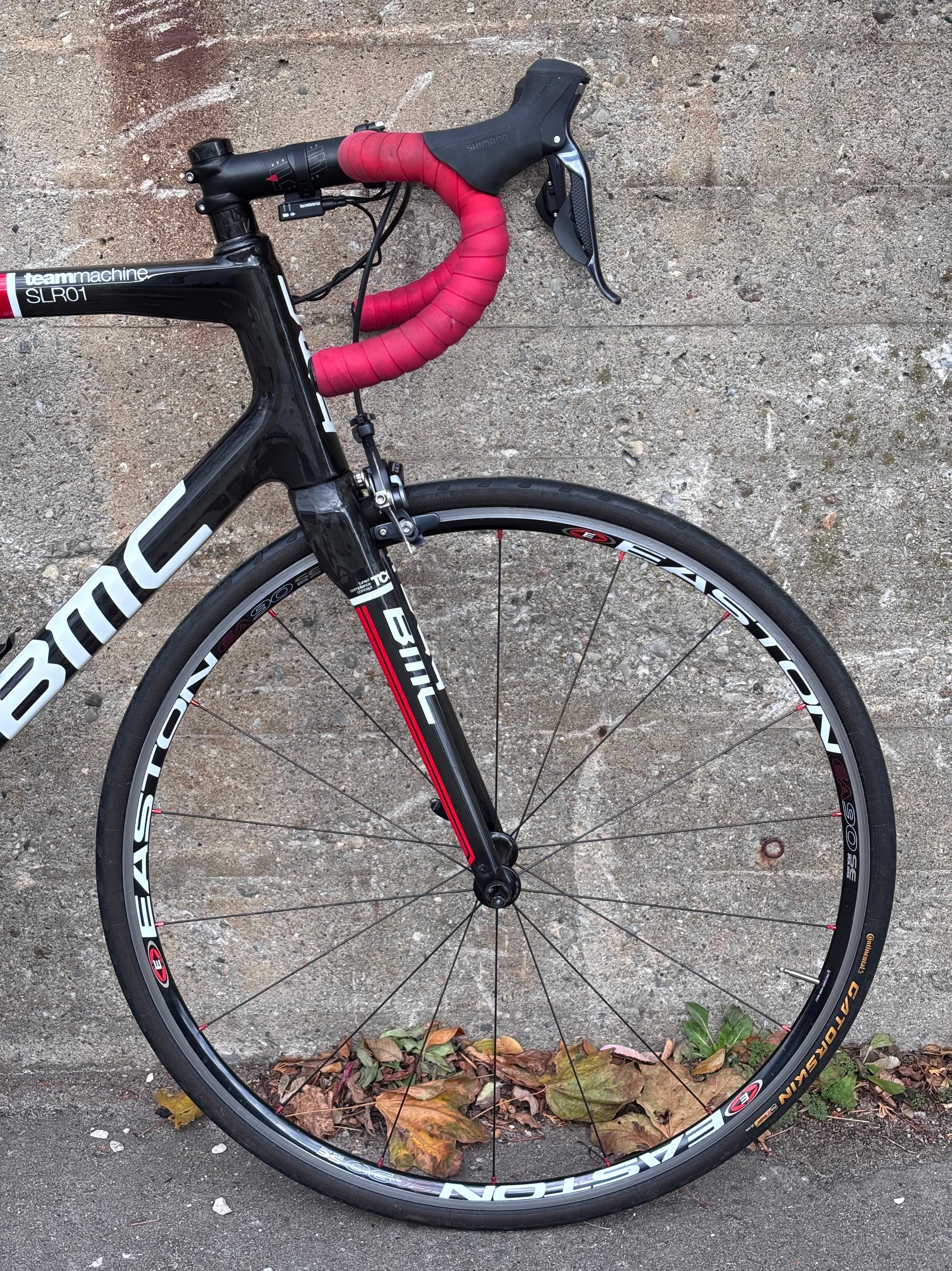 BMC teammachine SLR01 Road Bicycle Ultegra Di2, Size 57 (Pre-owned)