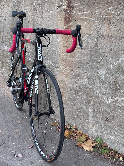 BMC teammachine SLR01 Road Bicycle Ultegra Di2, Size 57 (Pre-owned)