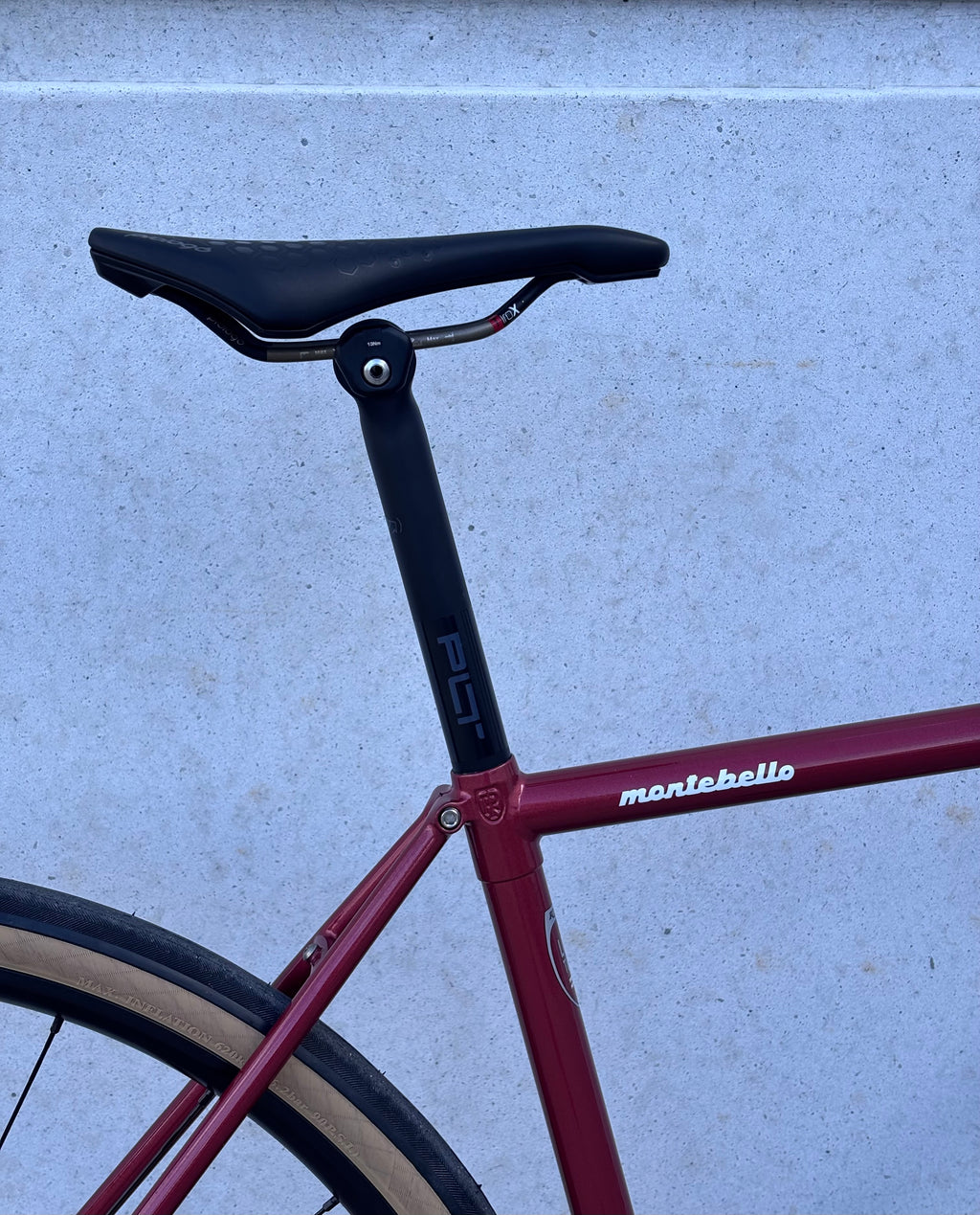 Ritchey Montebello Randonneur Bicycle, Size Small, 52cm