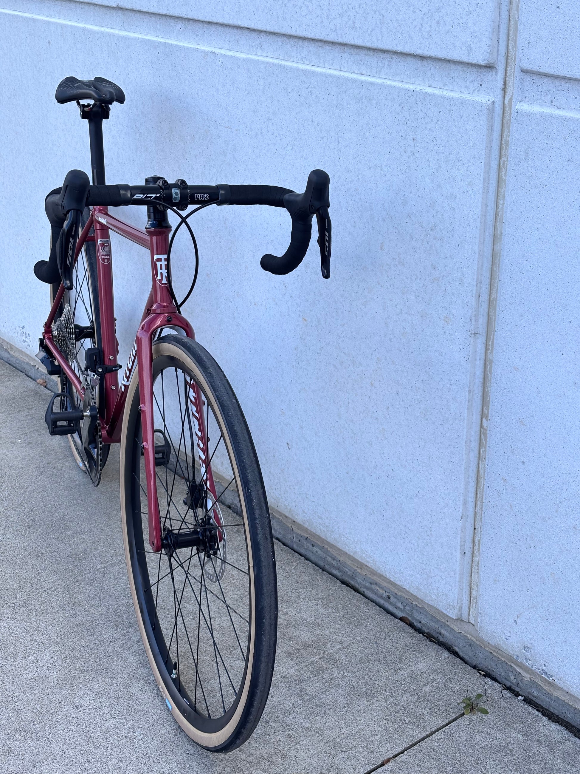 Ritchey Montebello Randonneur Bicycle, Size Small, 52cm