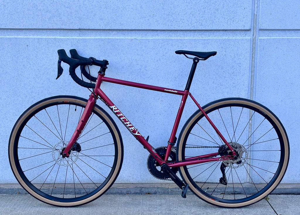 Ritchey Montebello Randonneur Bicycle, Size Small, 52cm