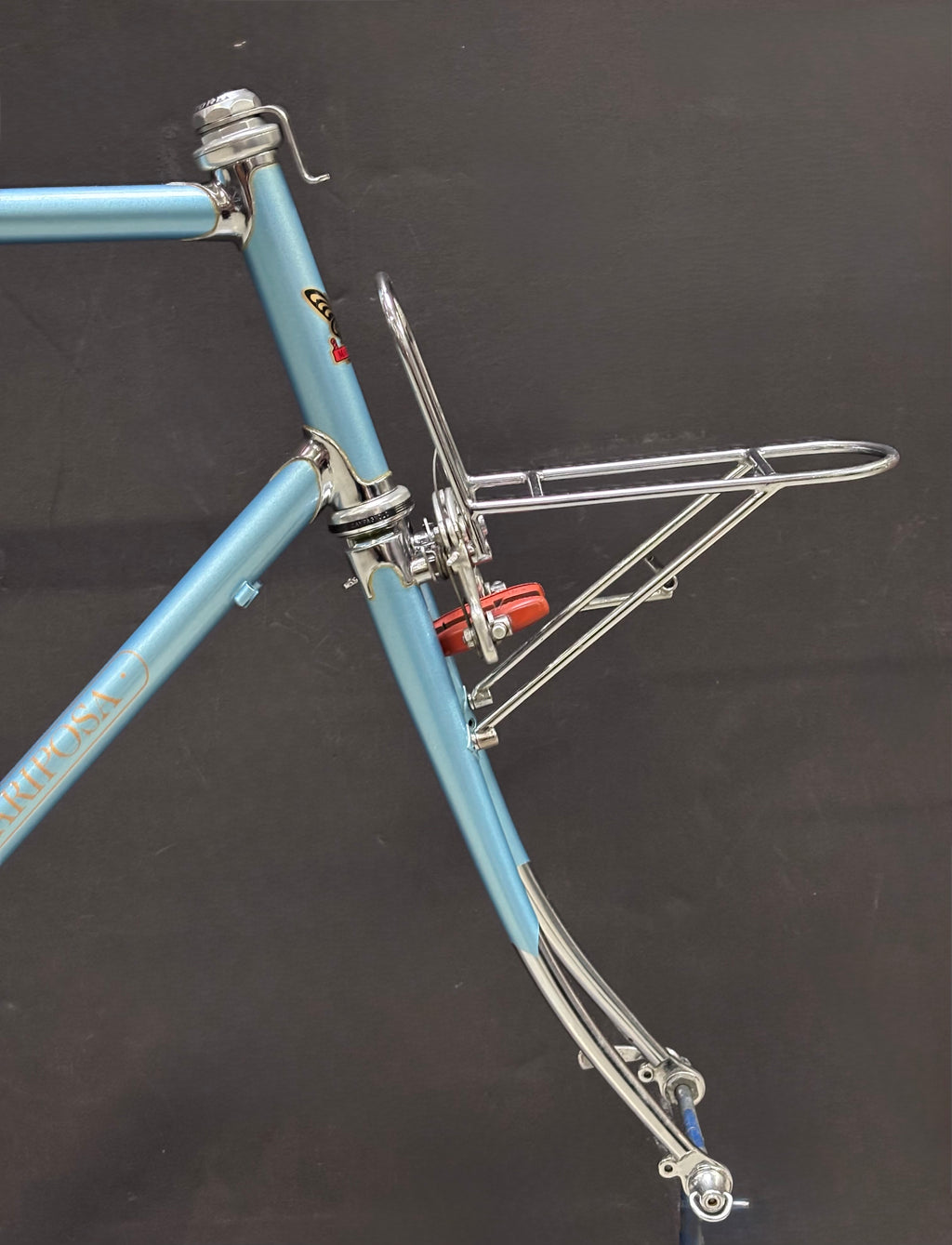 2006 Mariposa Randonneur Frameset, Size 59cm