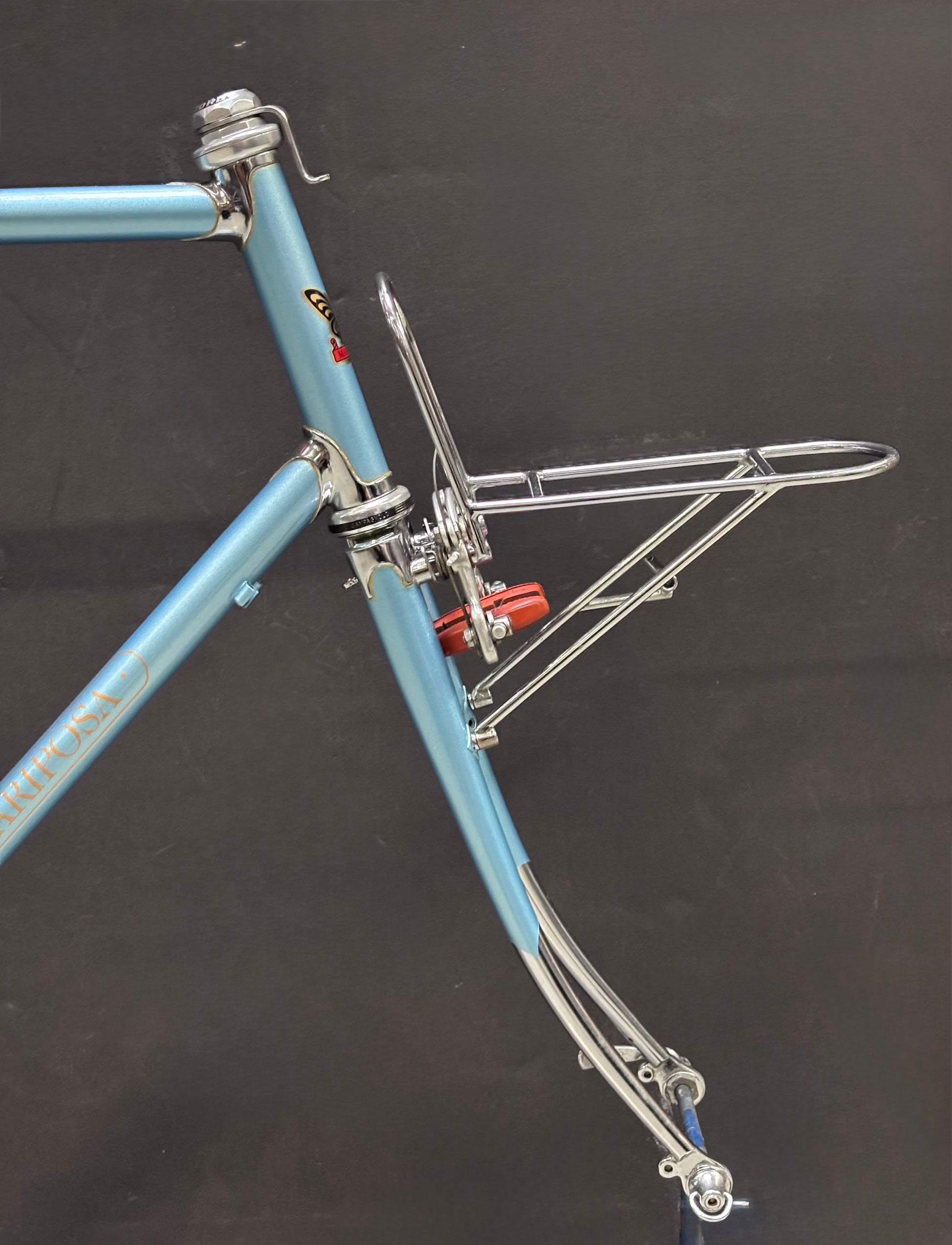 2006 Mariposa Randonneur Frameset, Size 59cm