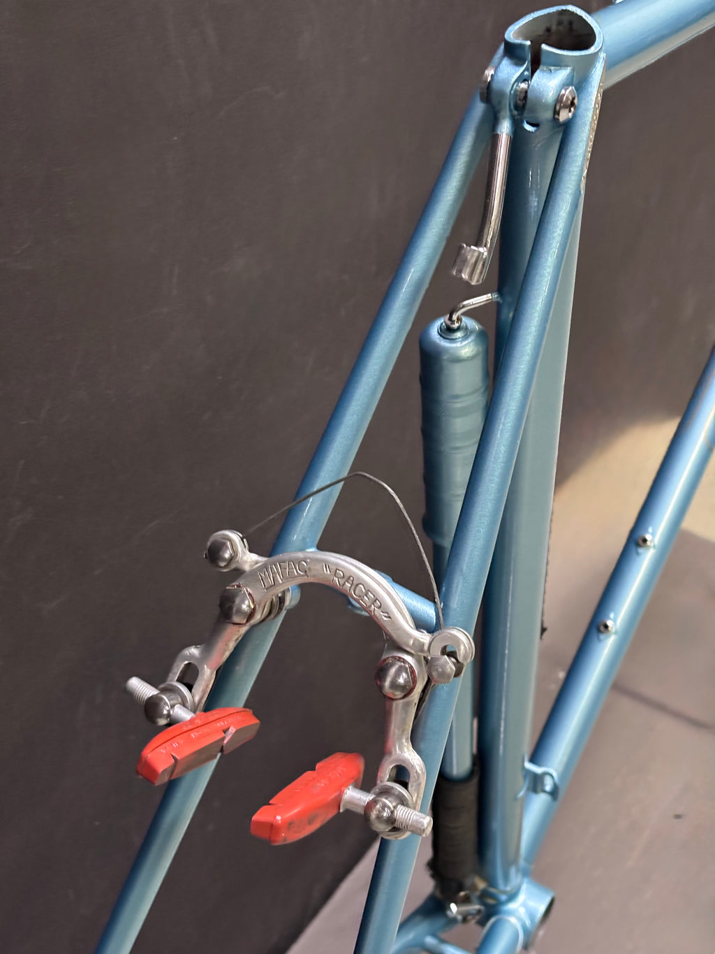 2006 Mariposa Randonneur Frameset, Size 59cm