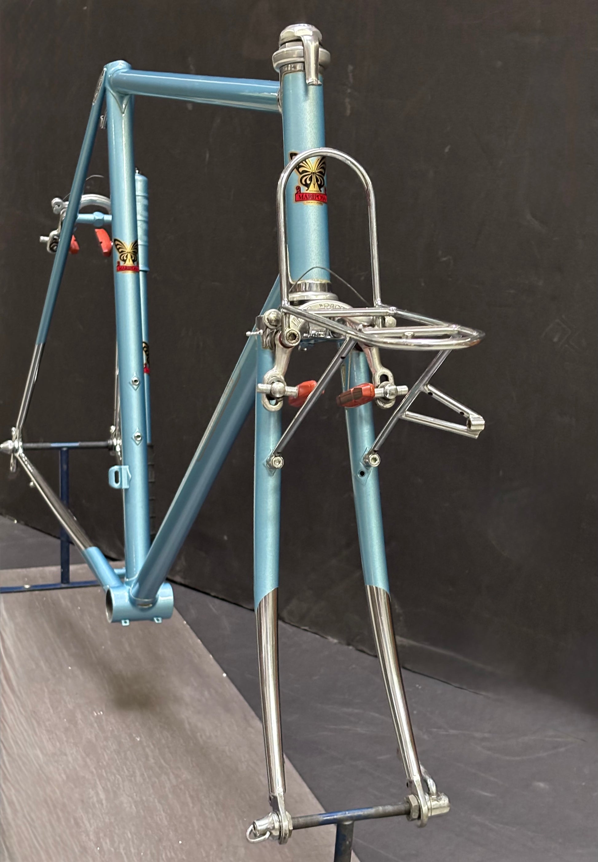 2006 Mariposa Randonneur Frameset, Size 59cm