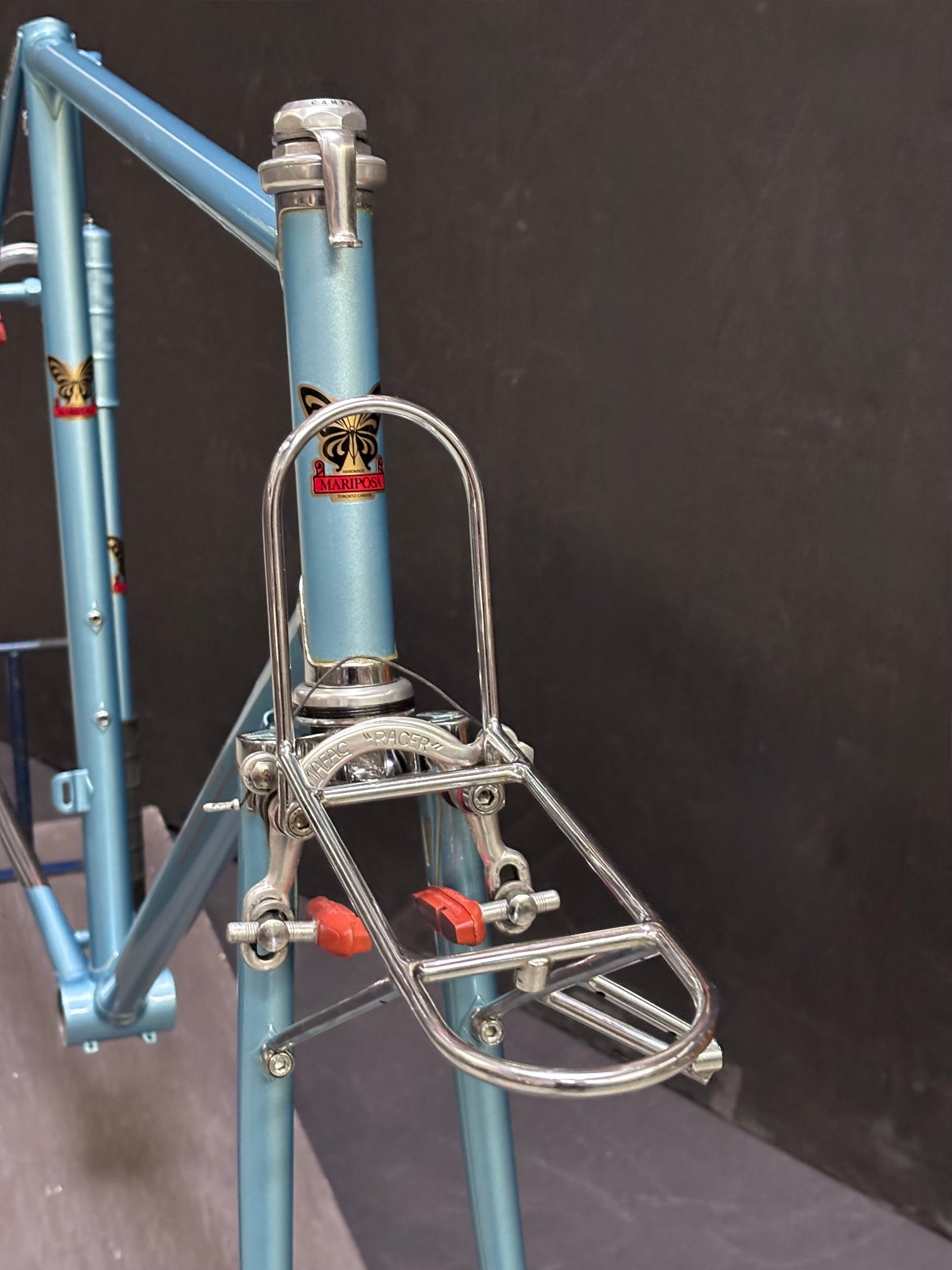 2006 Mariposa Randonneur Frameset, Size 59cm