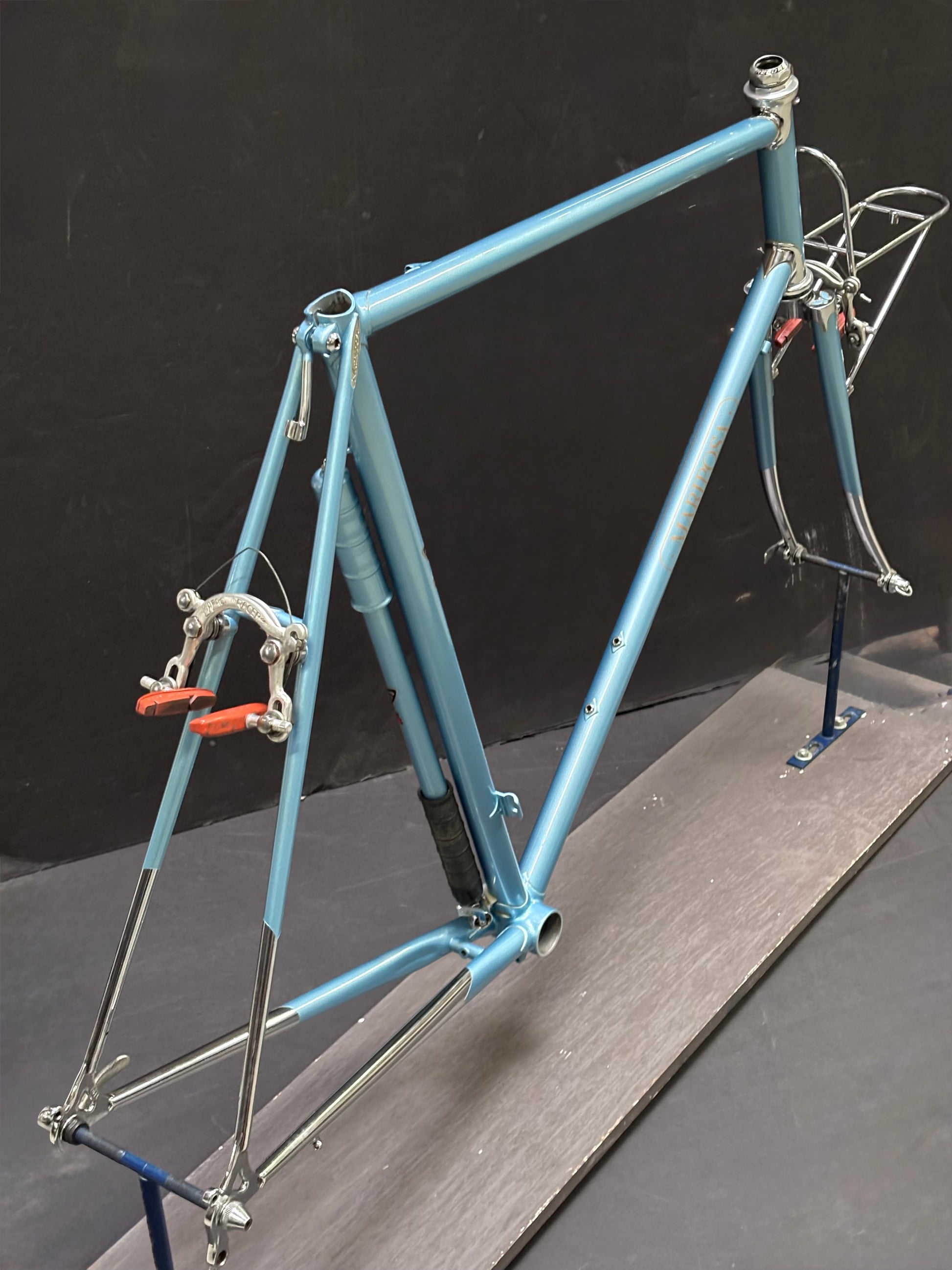 2006 Mariposa Randonneur Frameset, Size 59cm
