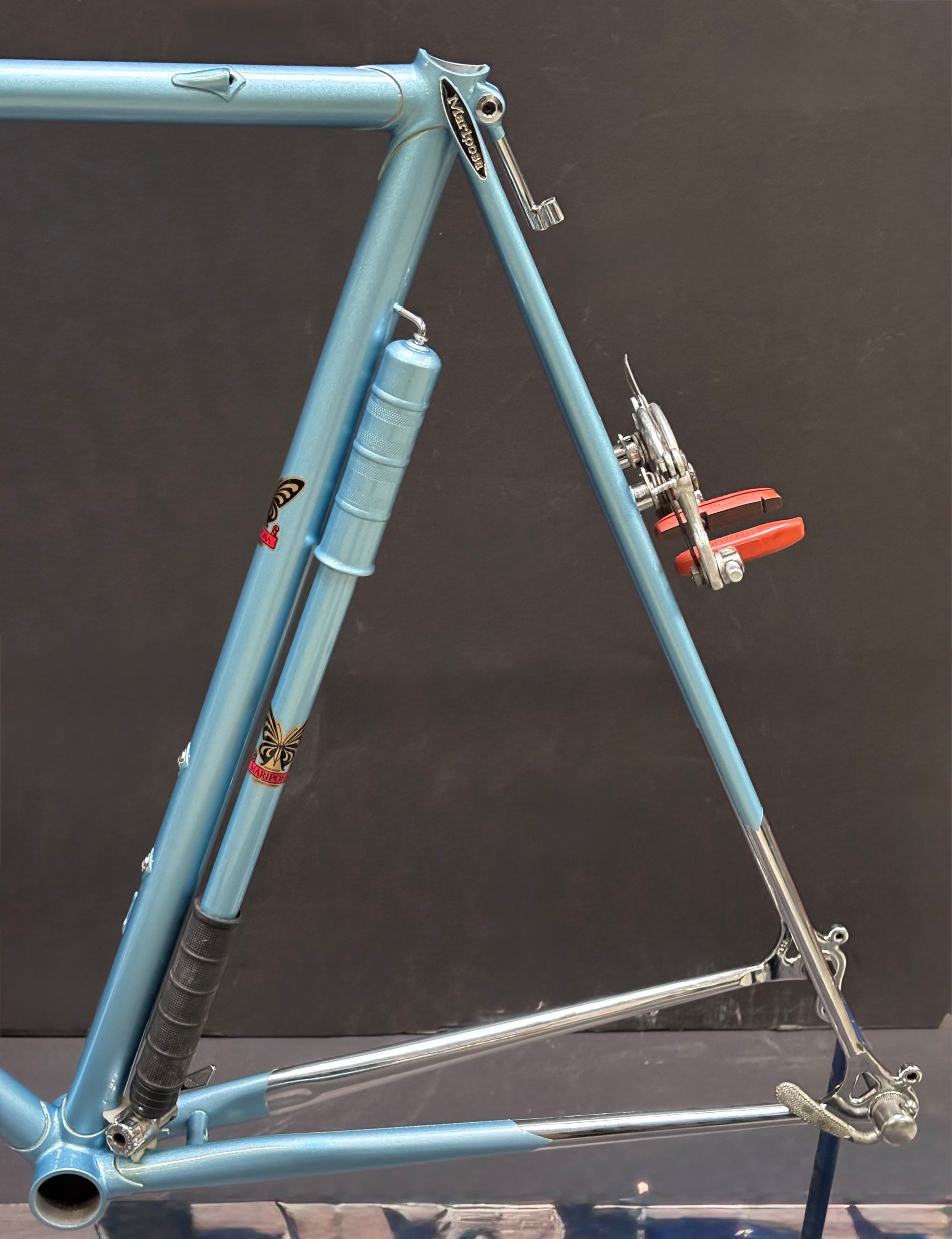 2006 Mariposa Randonneur Frameset, Size 59cm