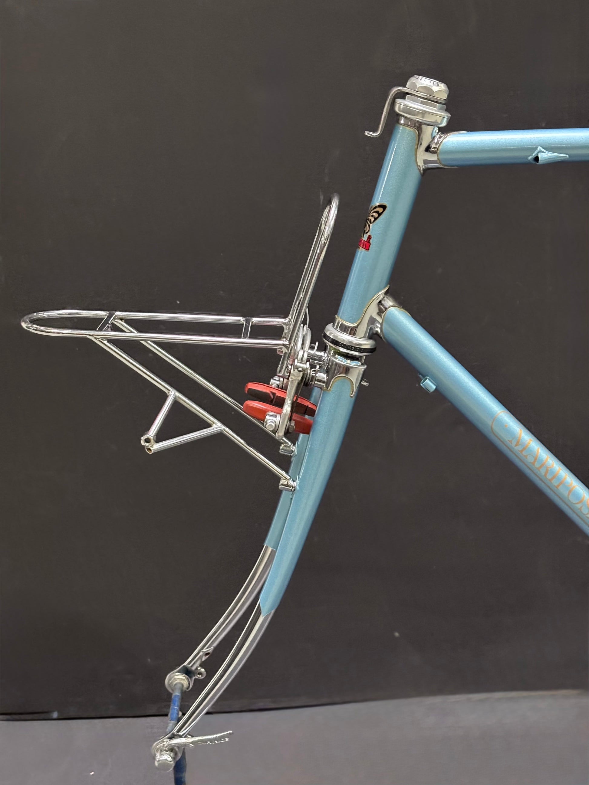 2006 Mariposa Randonneur Frameset, Size 59cm