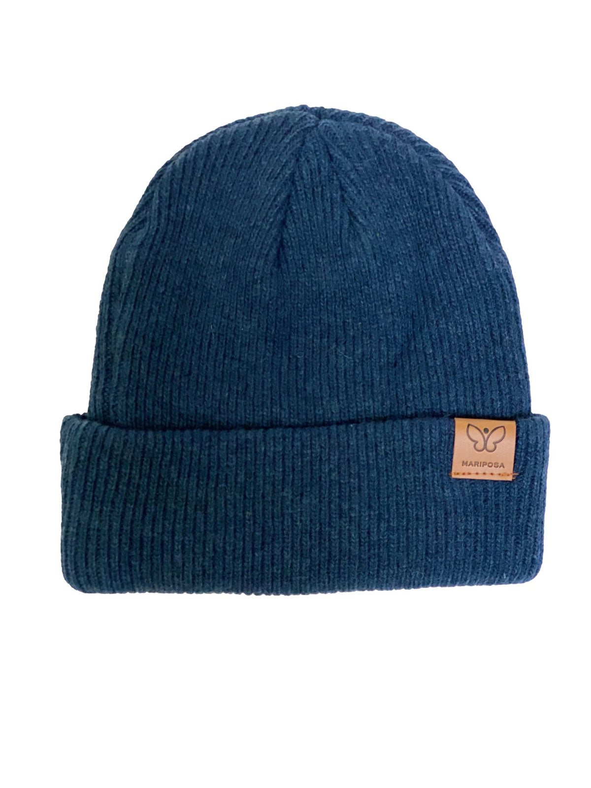 Mariposa Merino Wool Beanie Hat