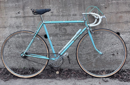 1952 Bianchi Paris Roubaix Bicycle, Size 54