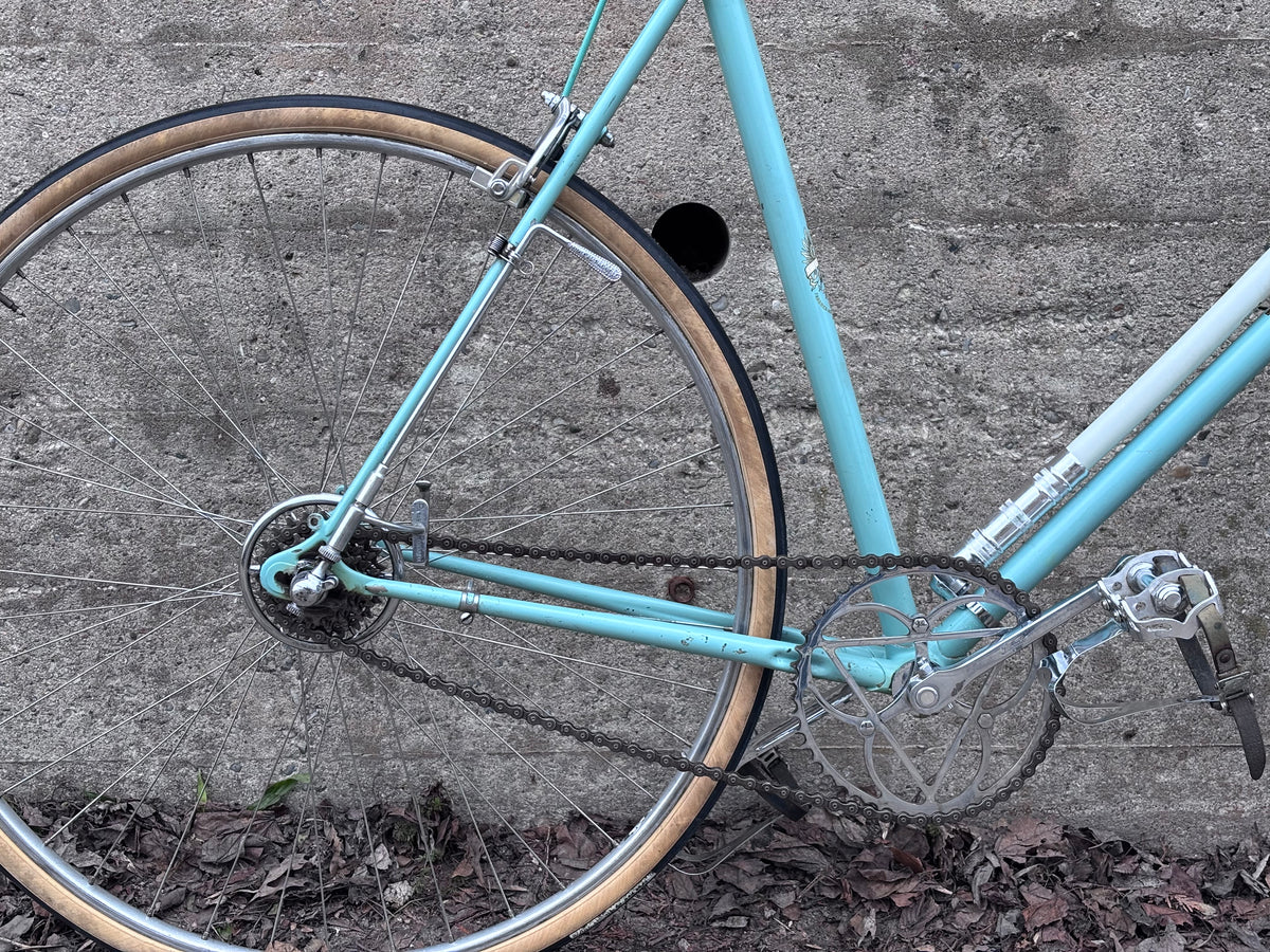 1952 Bianchi Paris Roubaix Bicycle, Size 54