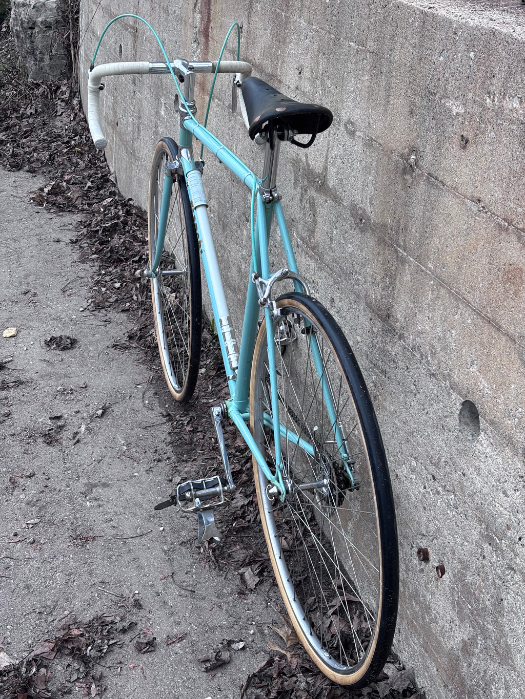 1952 Bianchi Paris Roubaix Bicycle, Size 54
