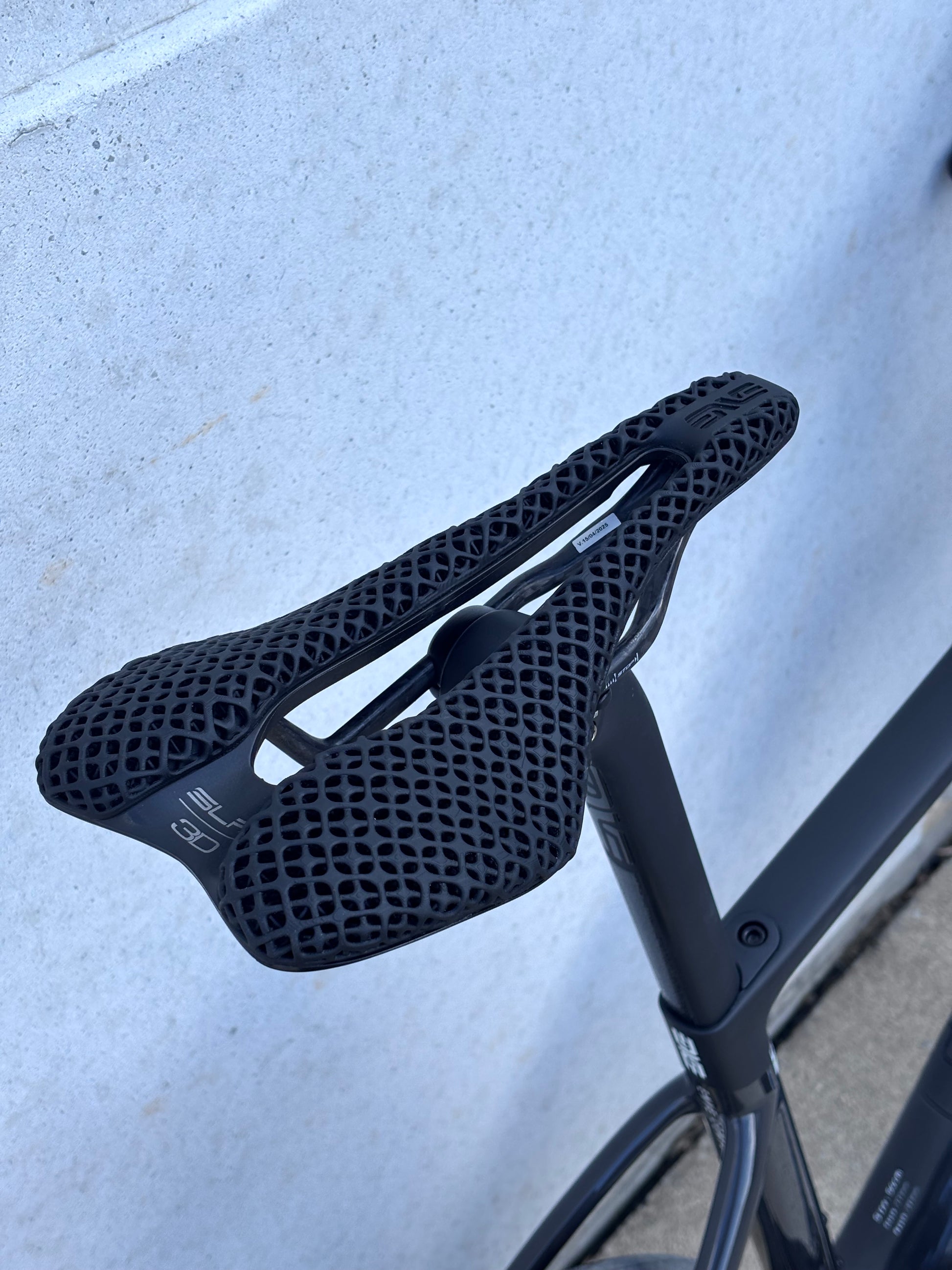 ENVE Fray, Size 54cm, Matte Black / Gloss Clear Smoke