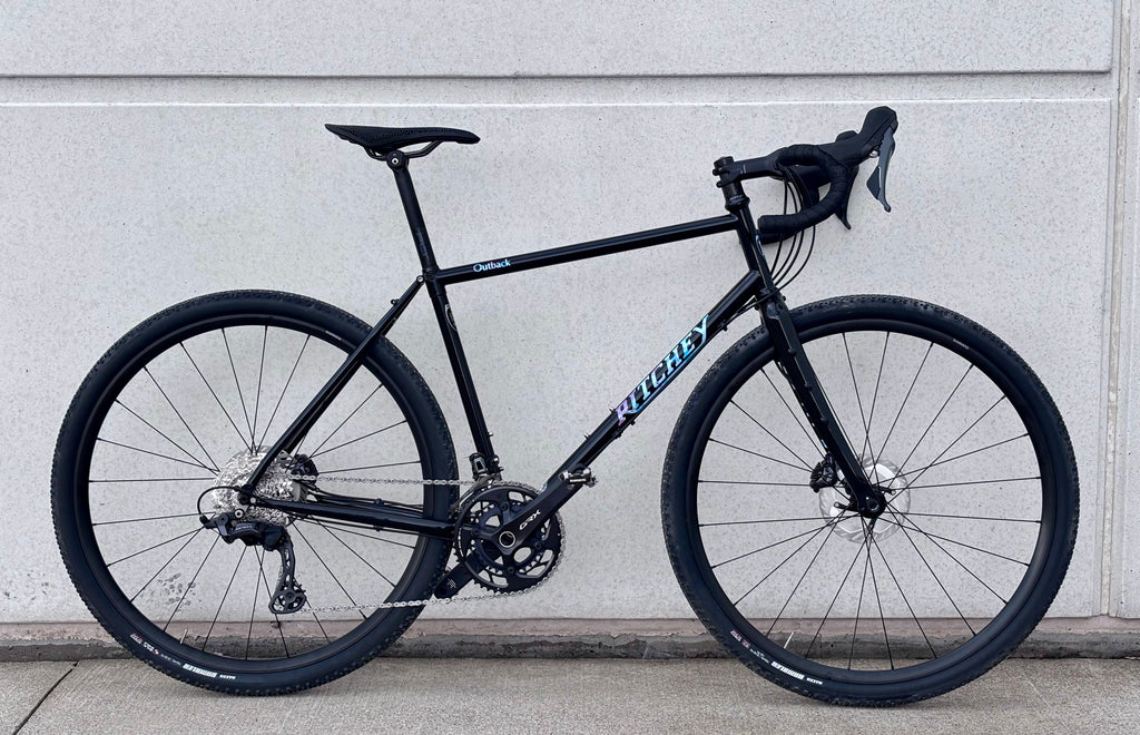 Ritchey Outback Bicycle, Aurora