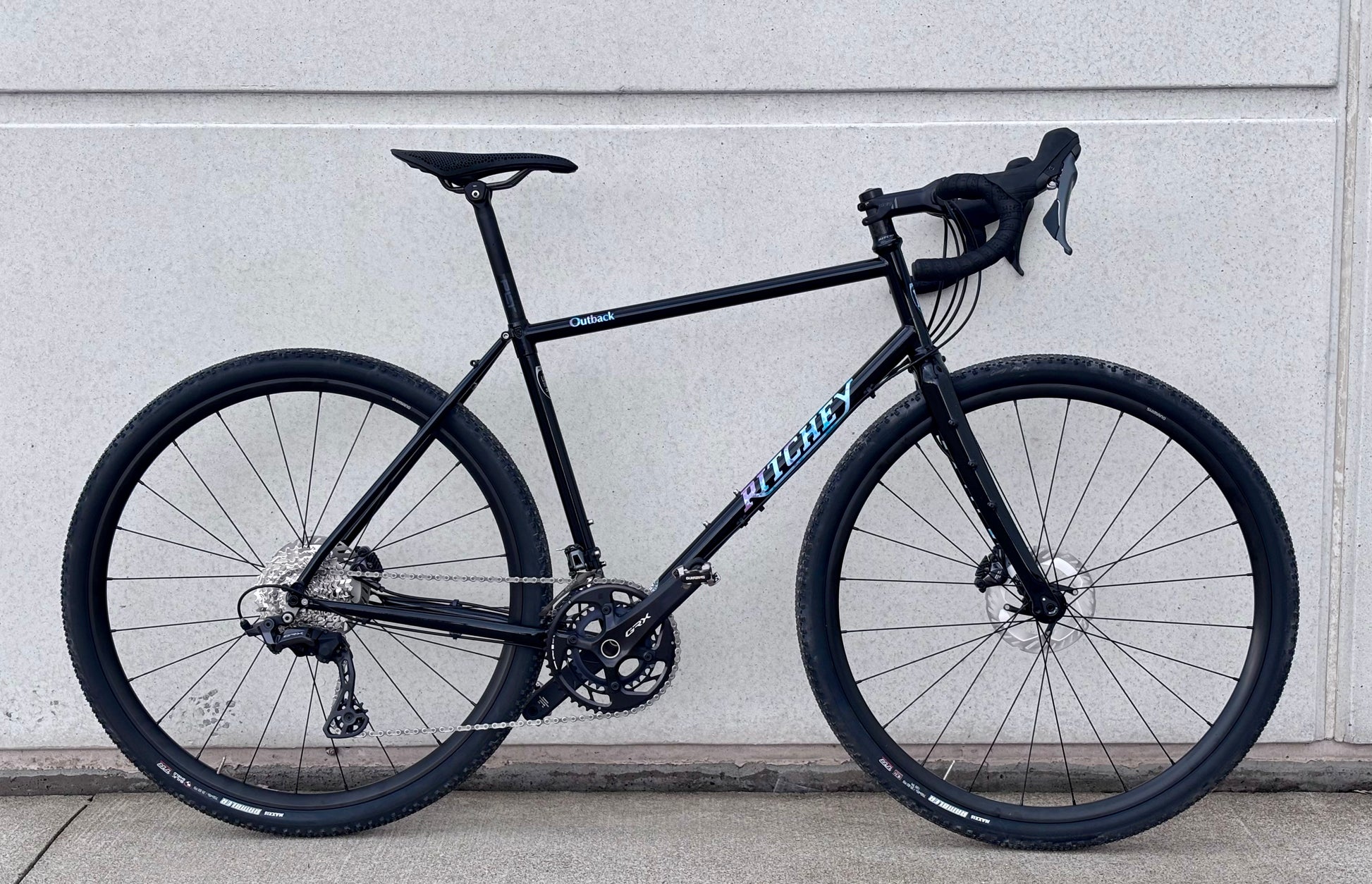 Ritchey Outback Bicycle, Aurora