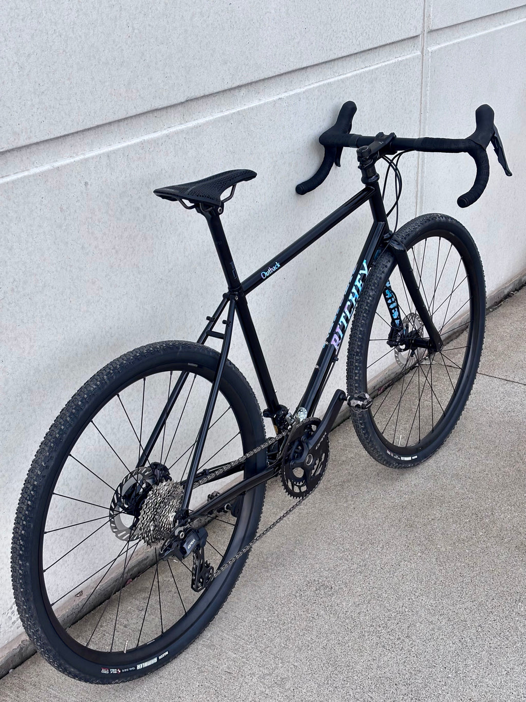 Ritchey Outback Bicycle, Aurora