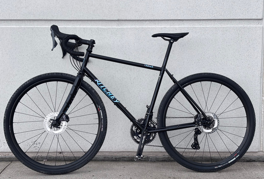 Ritchey Outback Bicycle, Aurora