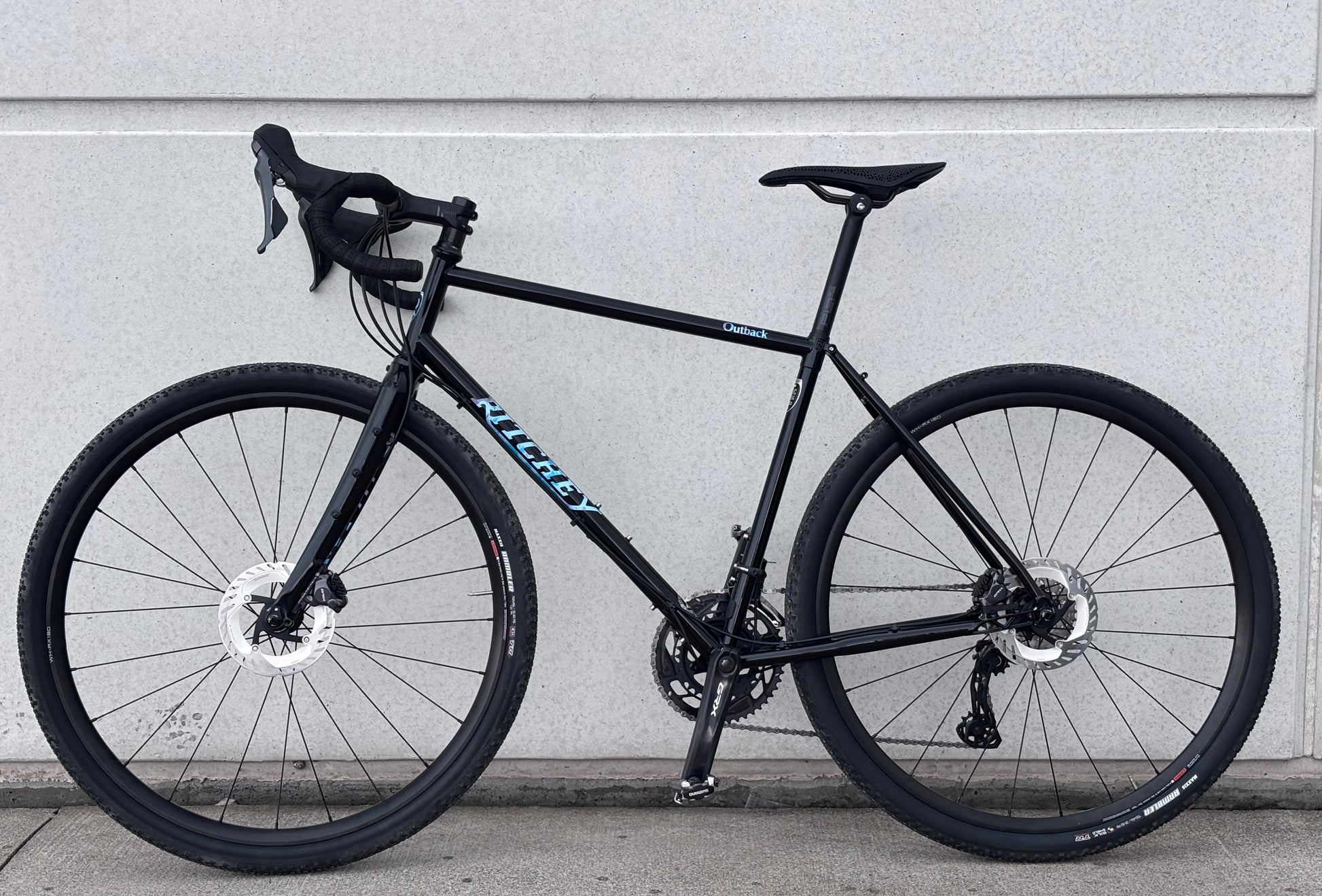 Ritchey Outback Bicycle, Aurora