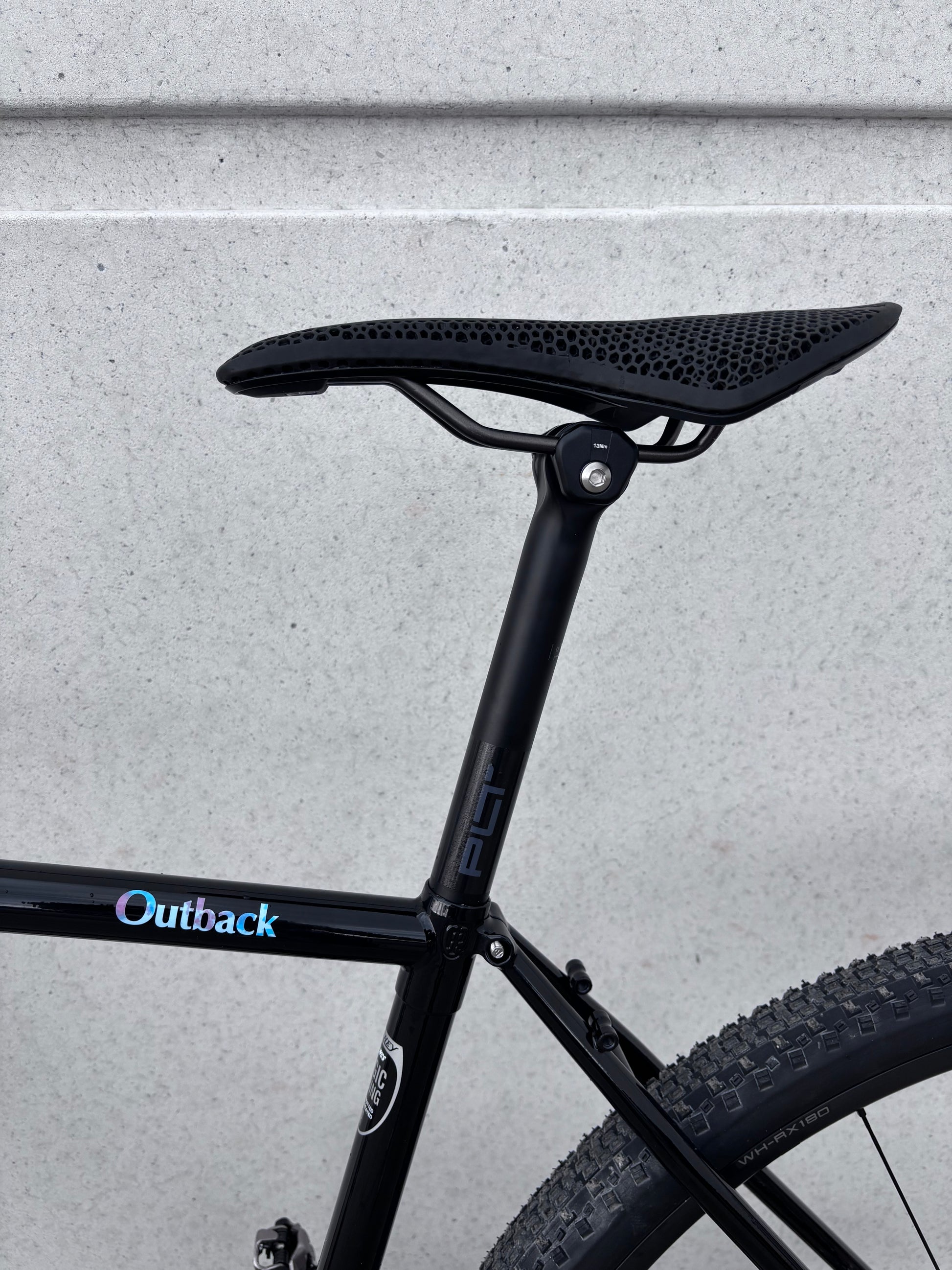 Ritchey Outback Bicycle, Aurora