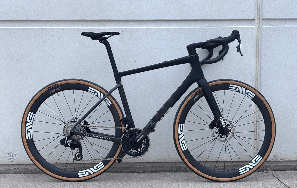 ENVE Fray, Size 54cm, Matte Black / Gloss Clear Smoke