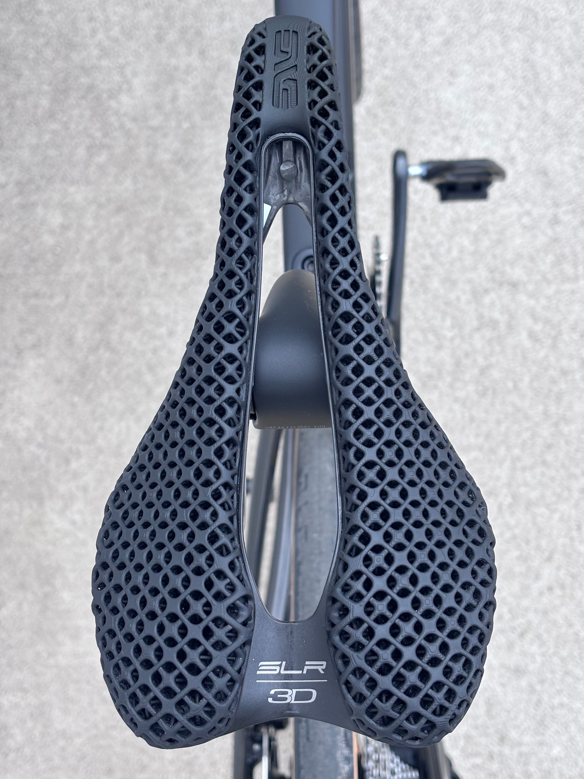 ENVE Fray, Size 54cm, Matte Black / Gloss Clear Smoke