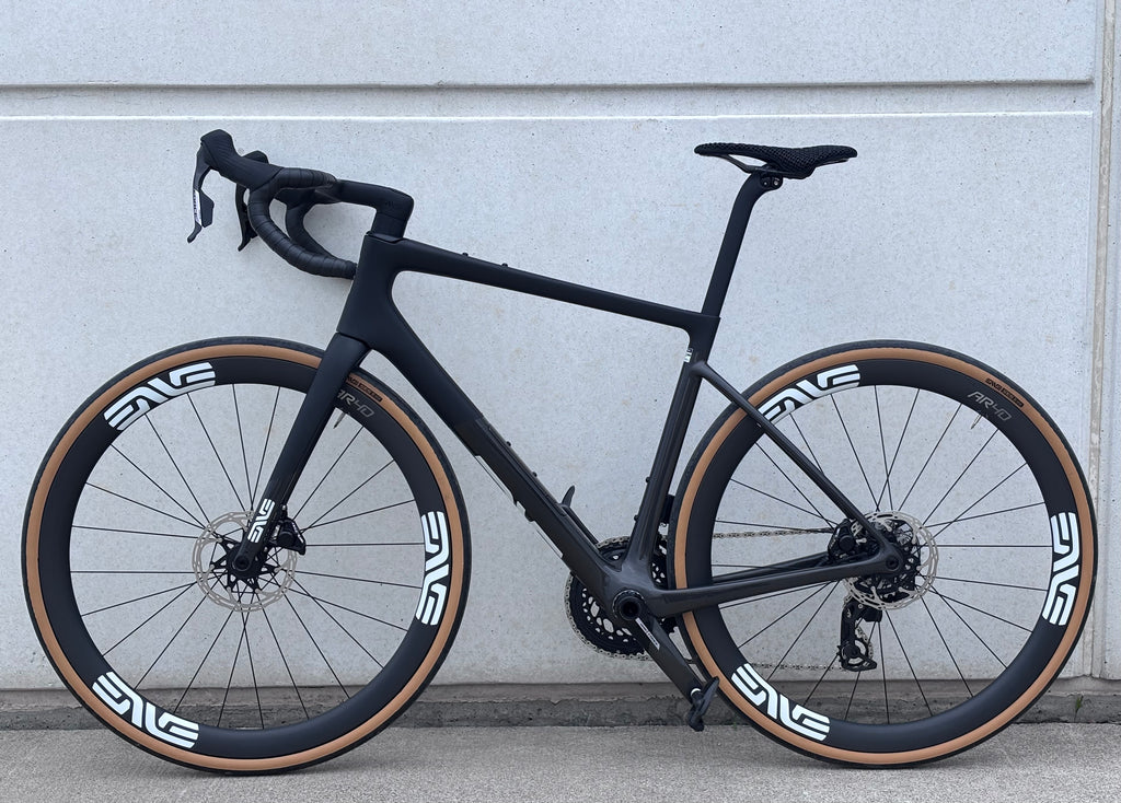 ENVE Fray, Size 54cm, Matte Black / Gloss Clear Smoke