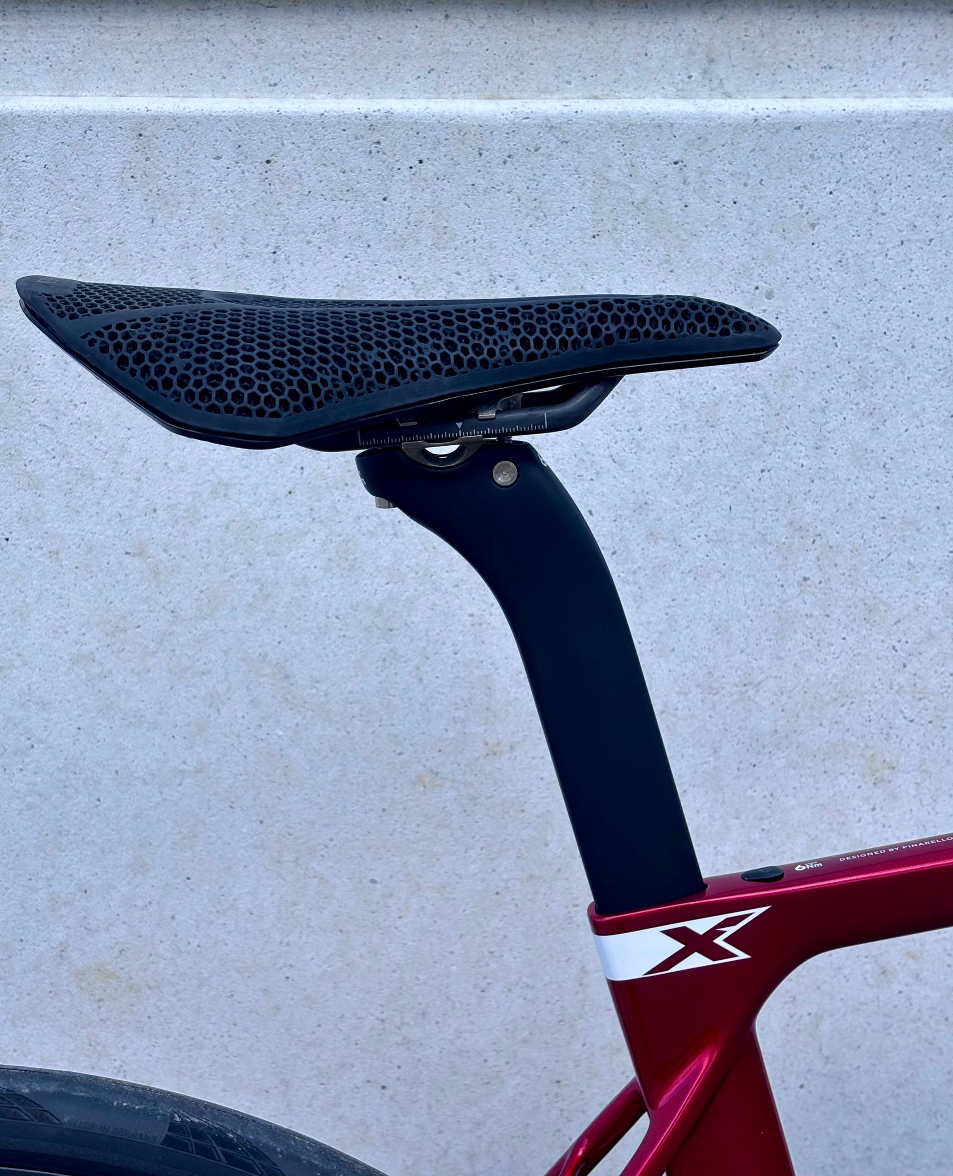 Pinarello Dogma X, Starry Shiney Red, Size 54cm