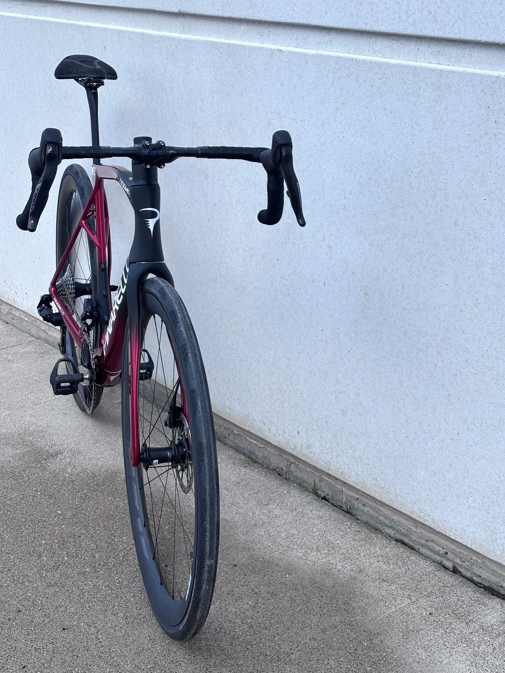 Pinarello Dogma X, Starry Shiney Red, Size 54cm