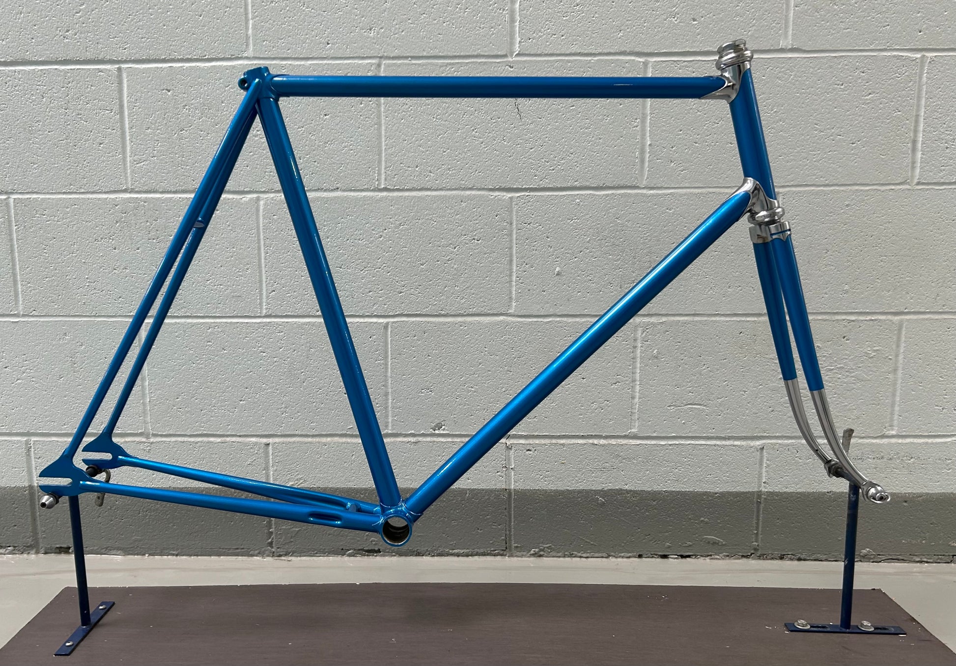 Italian Track Frame, Size 59cm, Vintage c1960s