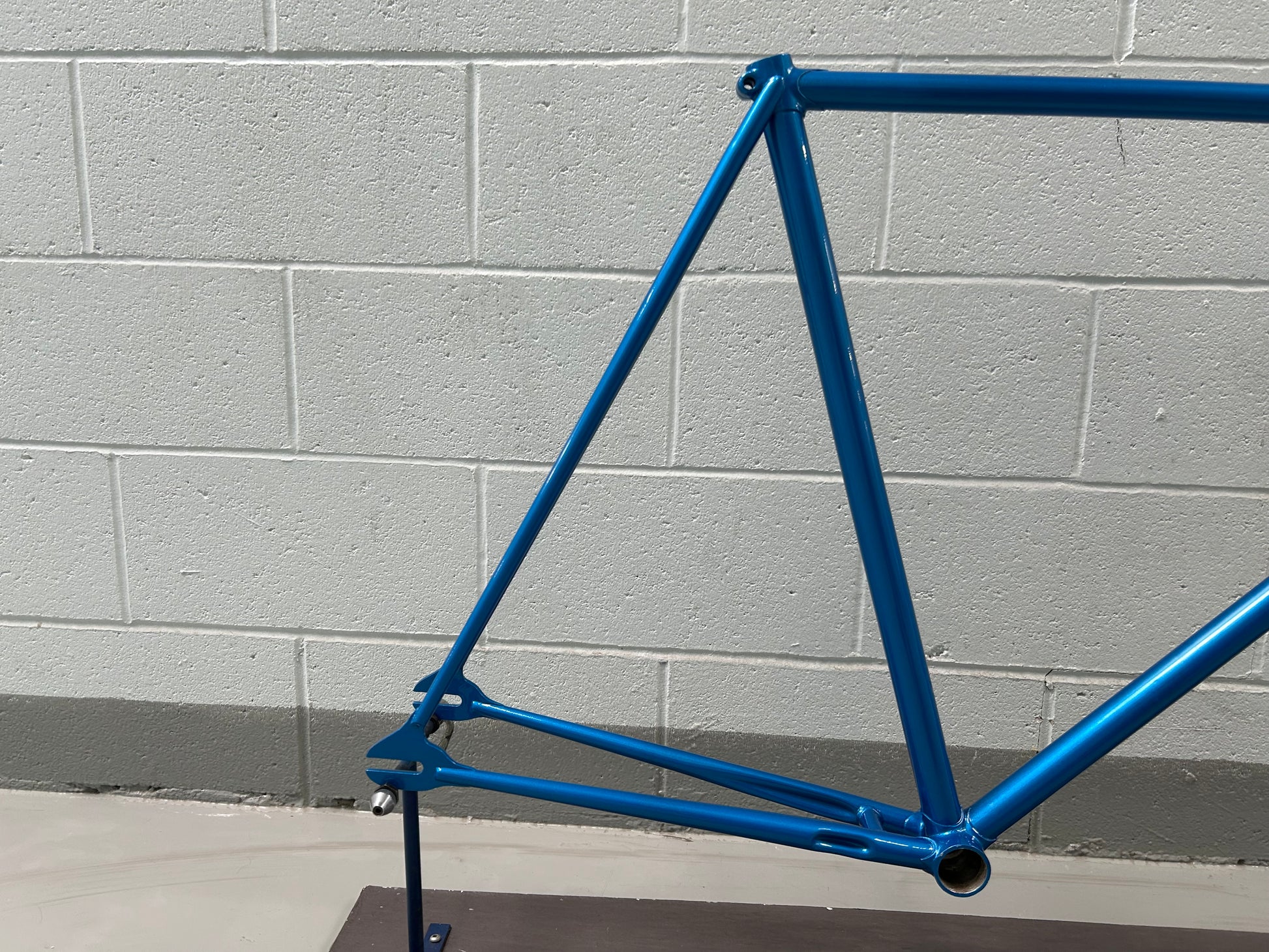 Italian Track Frame, Size 59cm, Vintage c1960s