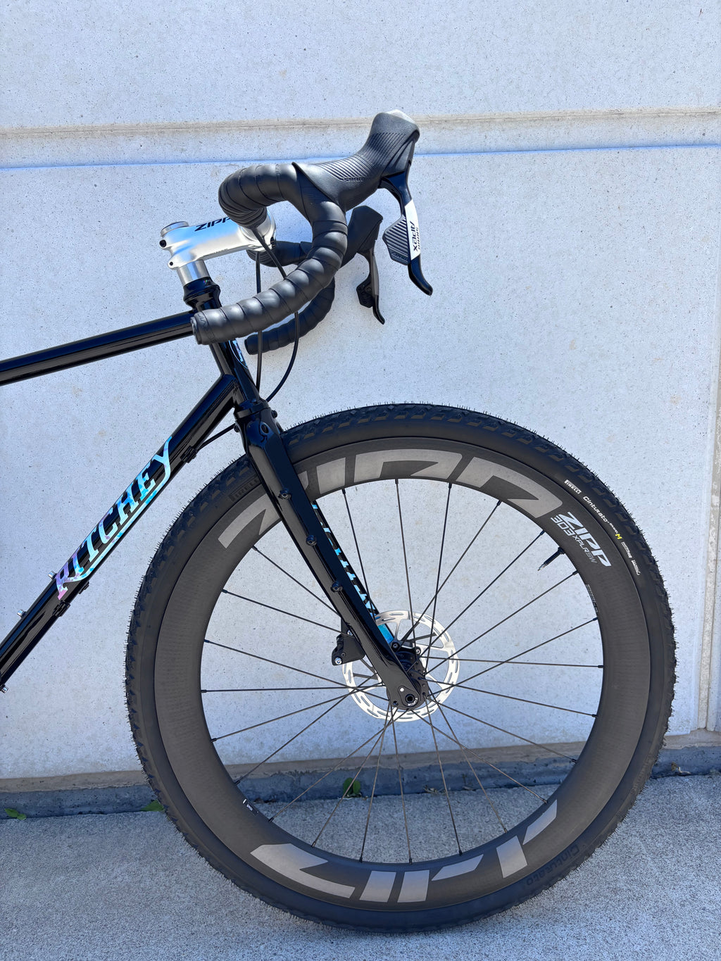 Ritchey Outback, Medium, Aurora with SRAM Apex