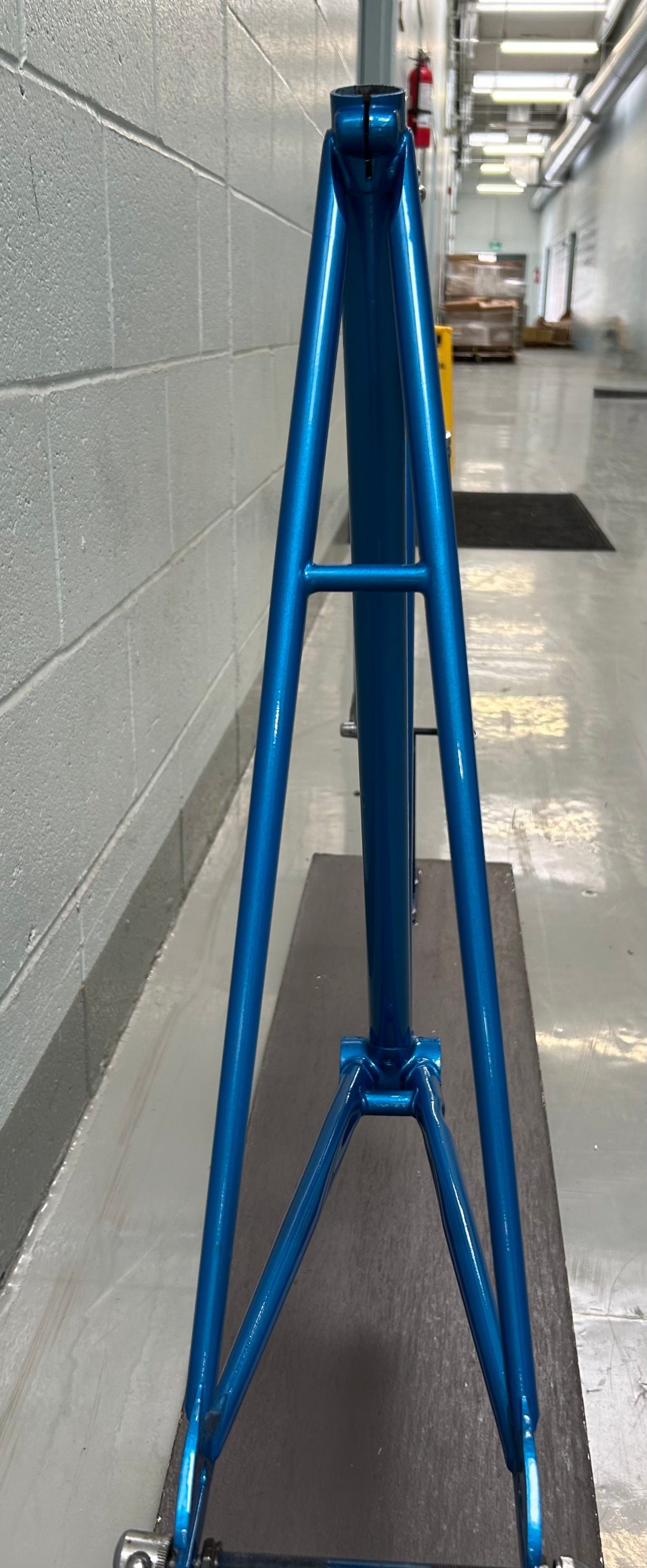 Italian Track Frame, Size 59cm, Vintage c1960s