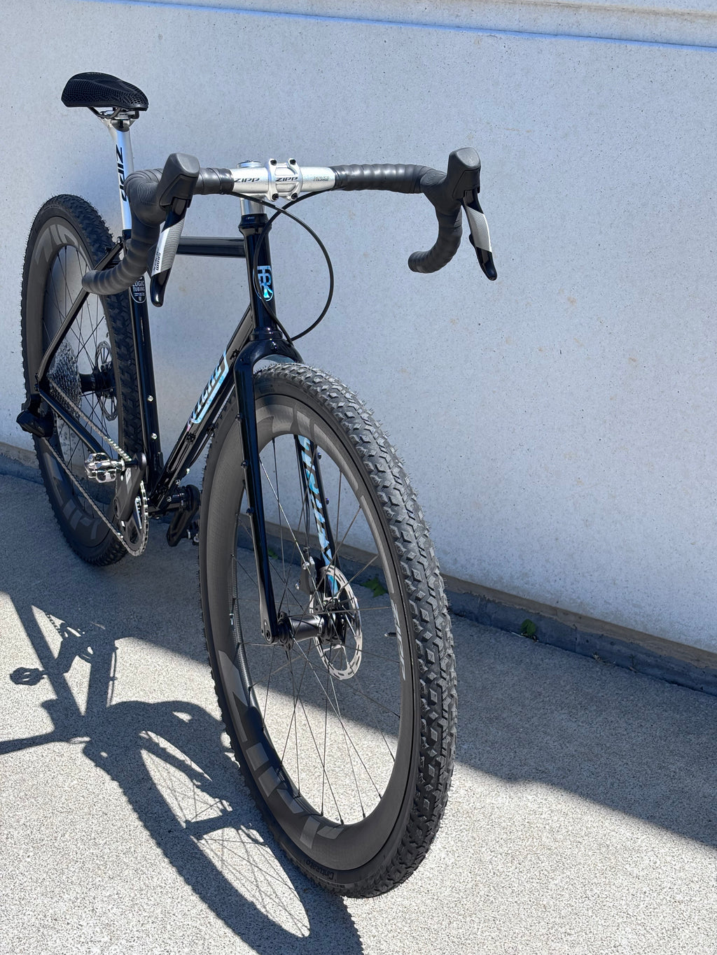 Ritchey Outback, Medium, Aurora with SRAM Apex