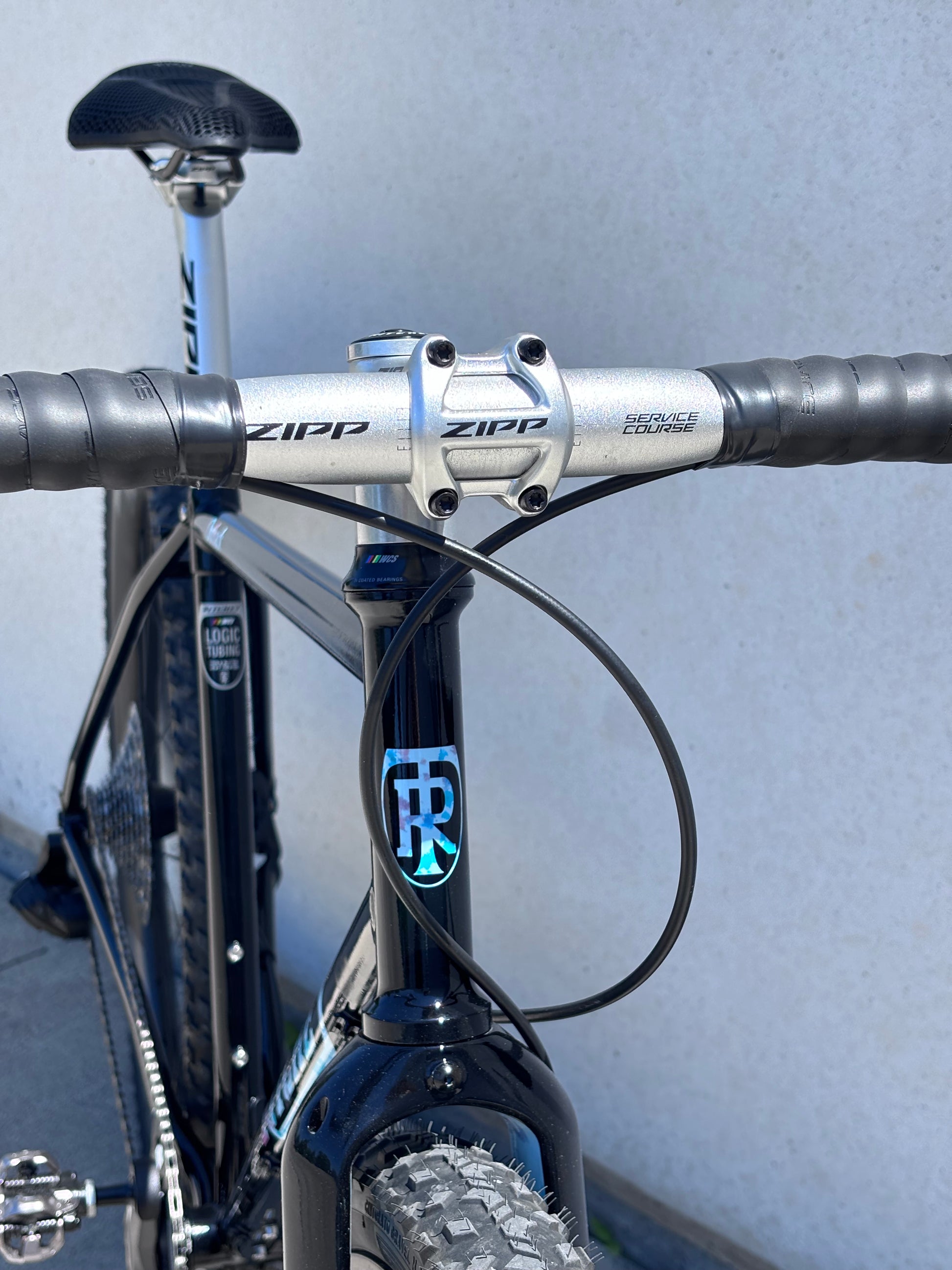 Ritchey Outback, Medium, Aurora with SRAM Apex