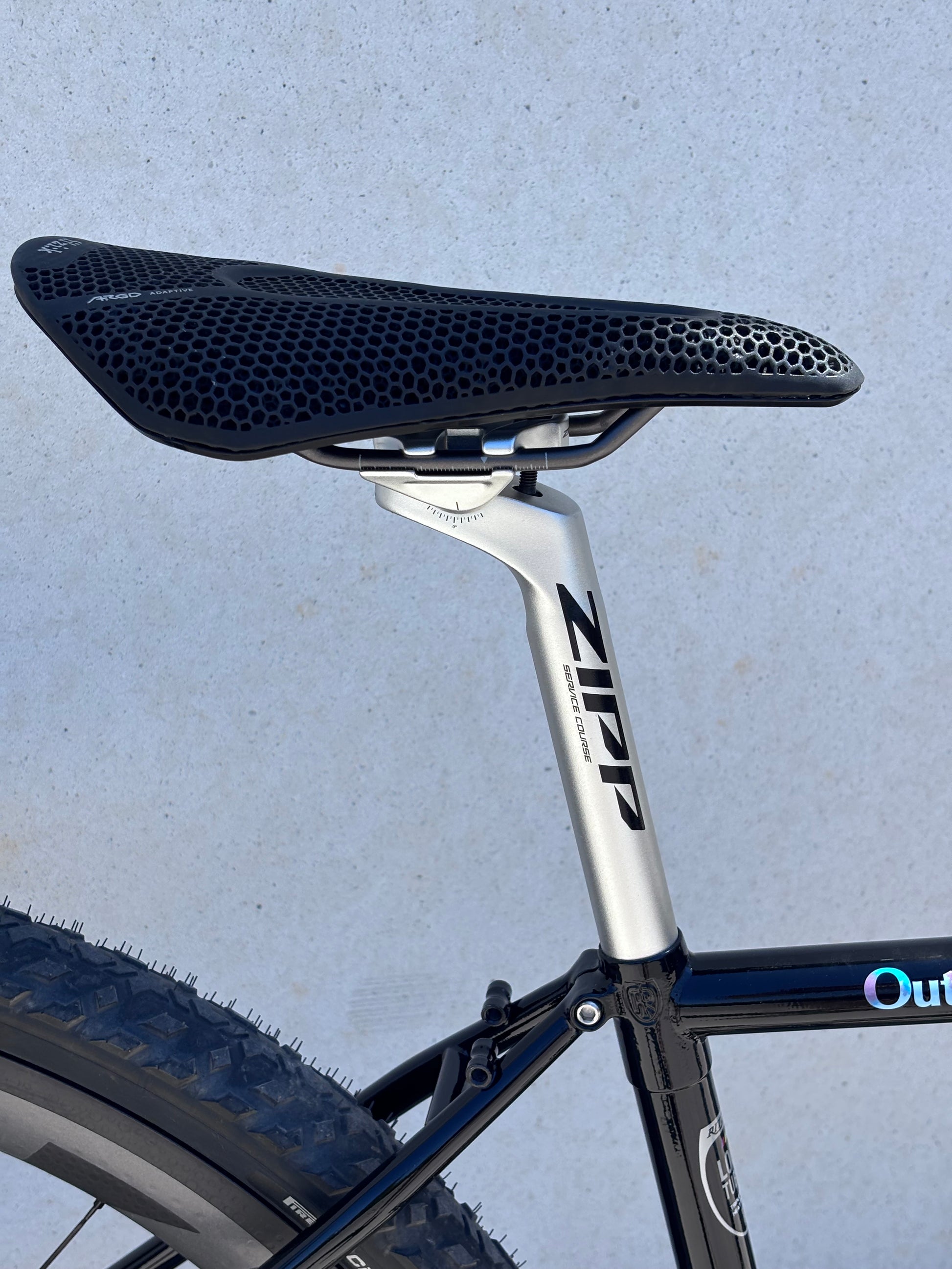 Ritchey Outback, Medium, Aurora with SRAM Apex