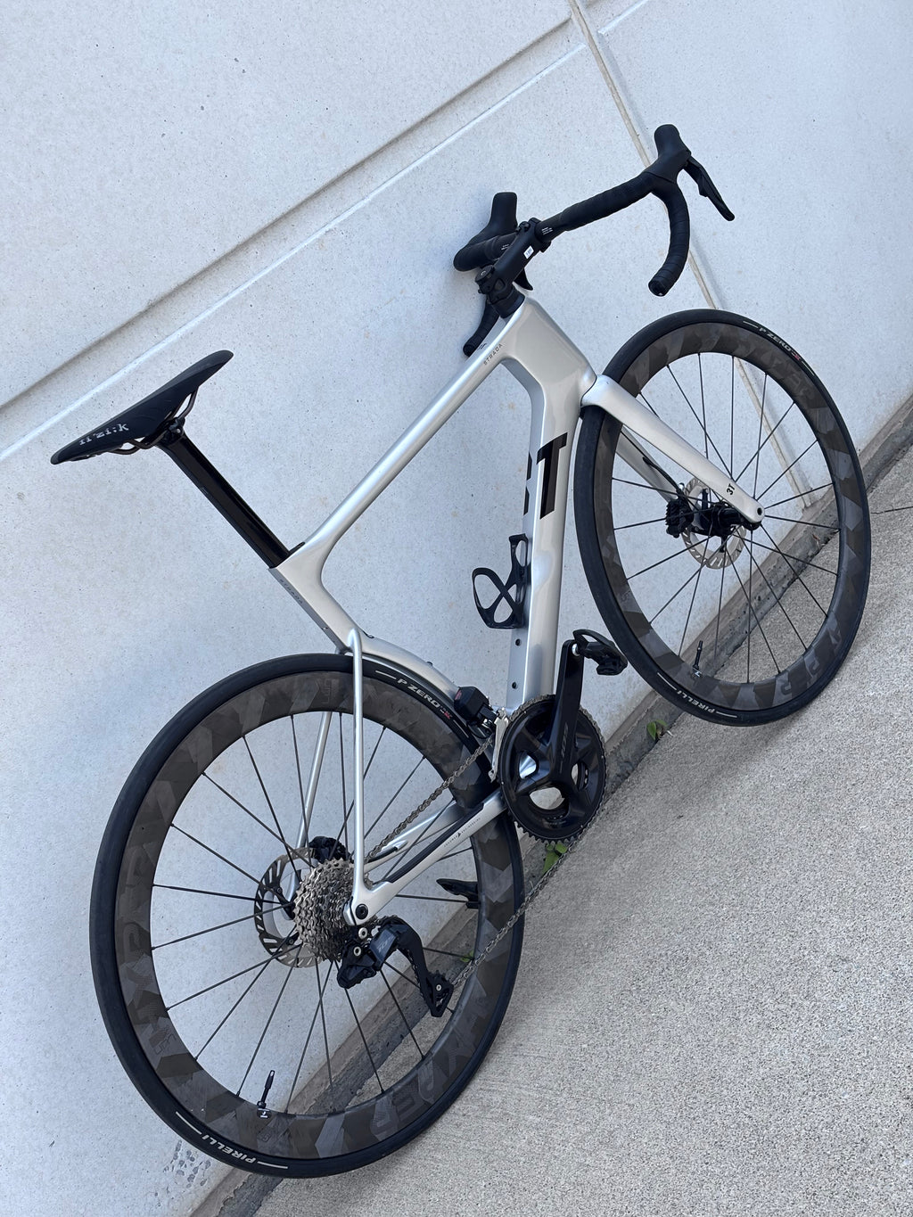3T Strada Italia Road Bicycle, Size 54cm, Pre-Owned