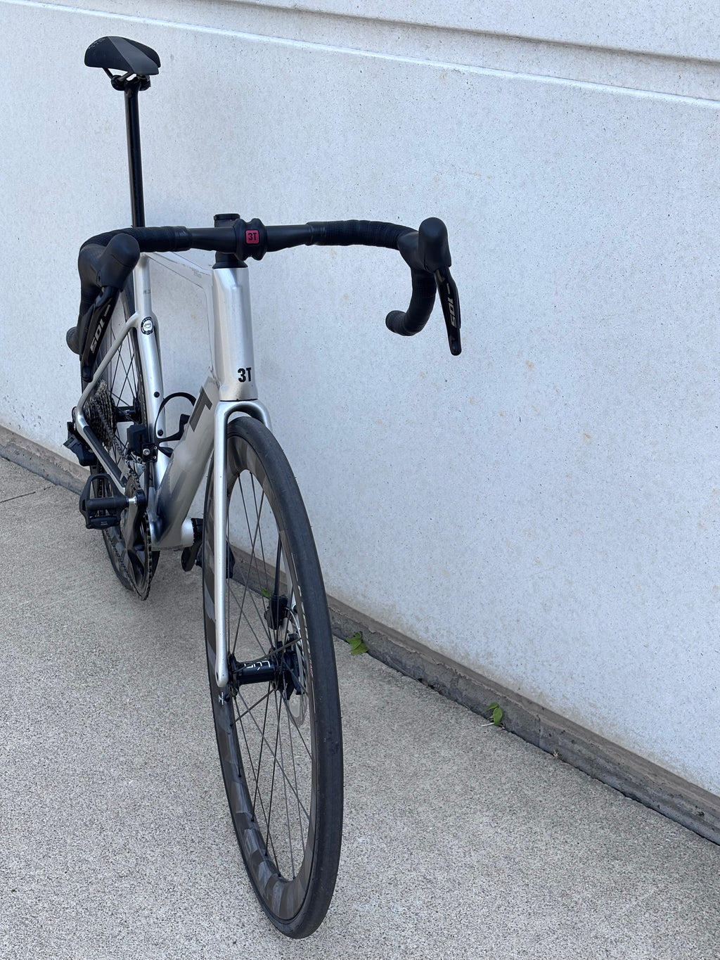 3T Strada Italia Road Bicycle, Size 54cm, Pre-Owned