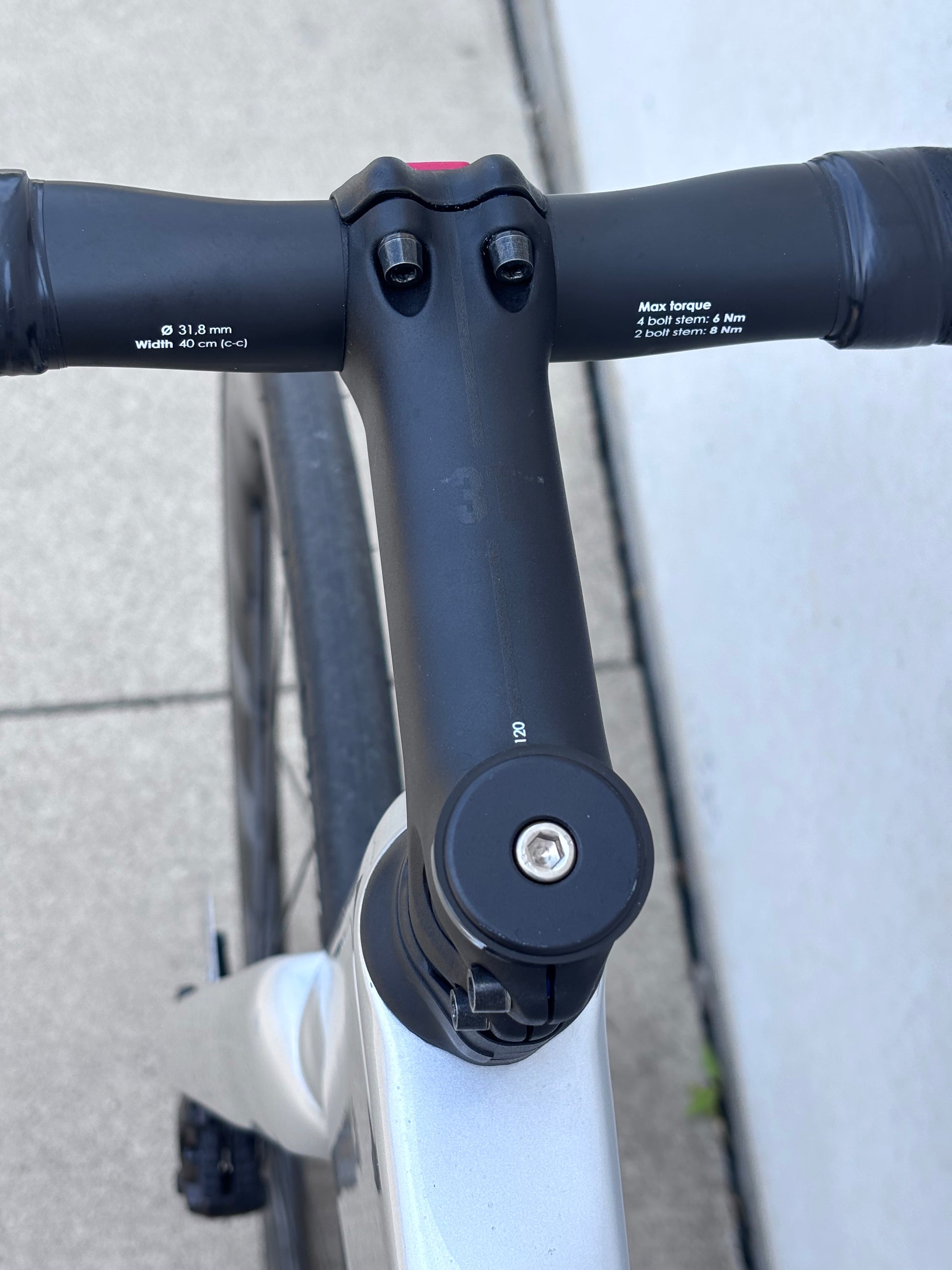 3T Strada Italia Road Bicycle, Size 54cm, Pre-Owned