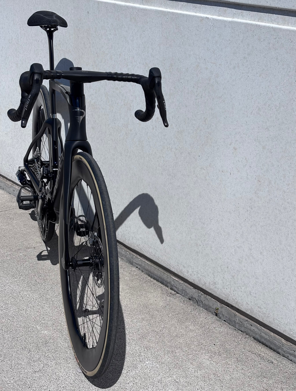 Pinarello Dogma F, Size 54cm, Black on Black