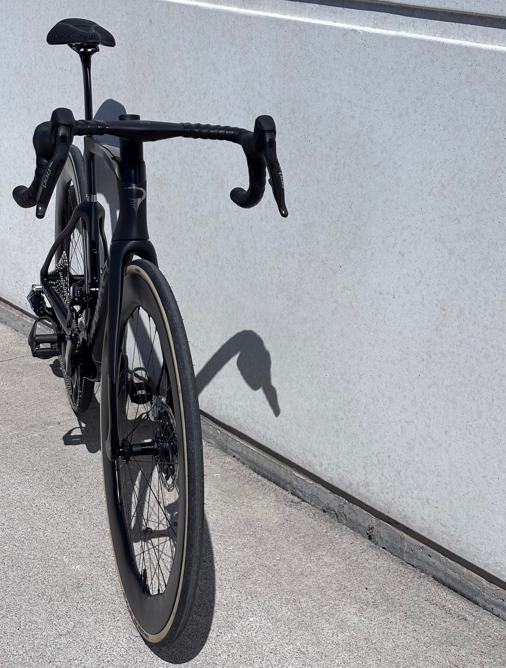 Pinarello Dogma F, Size 54cm, Black on Black