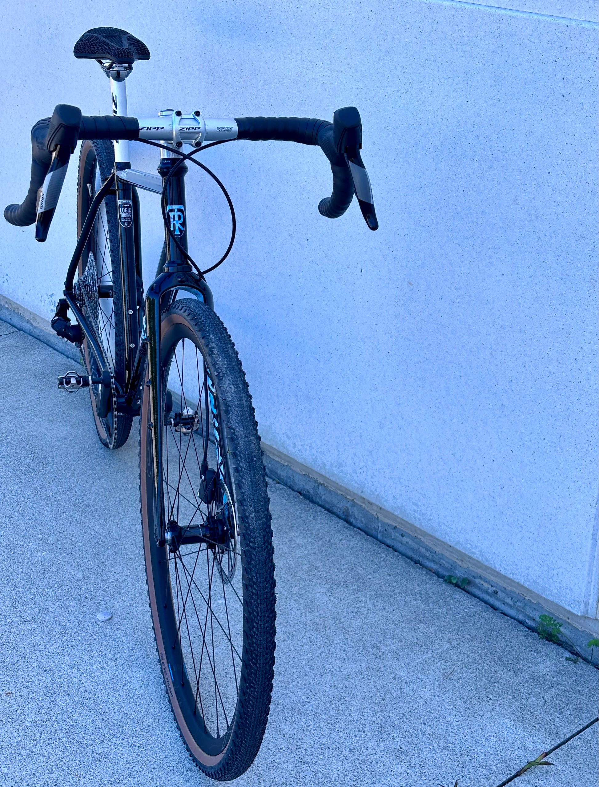Ritchey Outback, Medium, Aurora with SRAM Apex