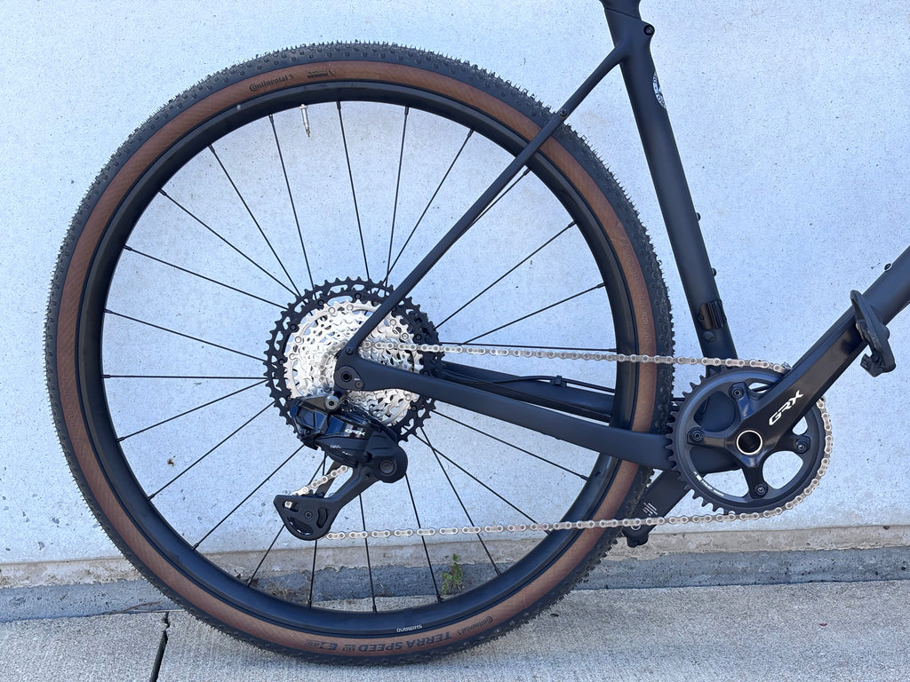 Ritchey Septimer Break-Away Carbon Bicycle, Size Large