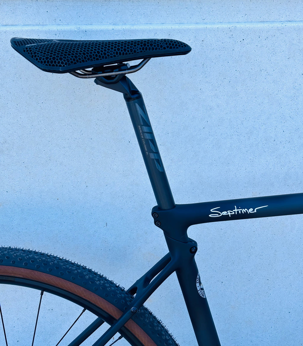 Ritchey Septimer Break-Away Carbon Bicycle, Size Large