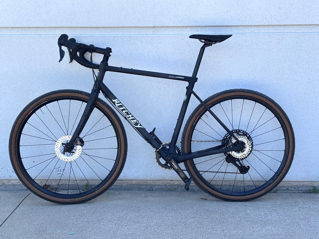 Ritchey Septimer Break-Away Carbon Bicycle, Size Large