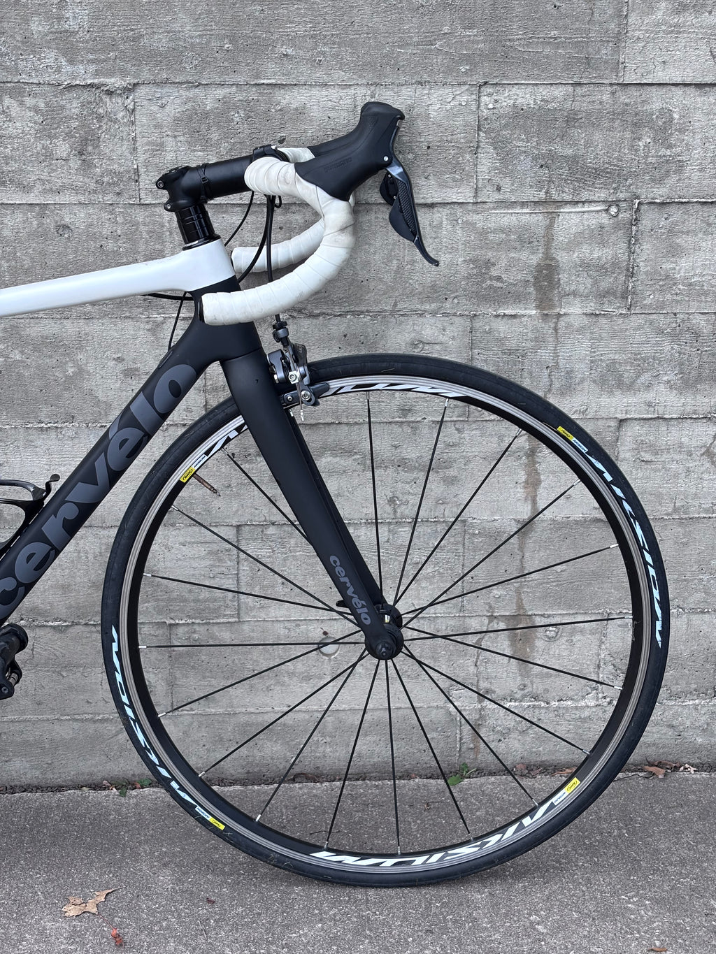 Cervelo R3 with Ultegra Di2 2x11 speed, rim brake, Size 51 (Pre-owned)