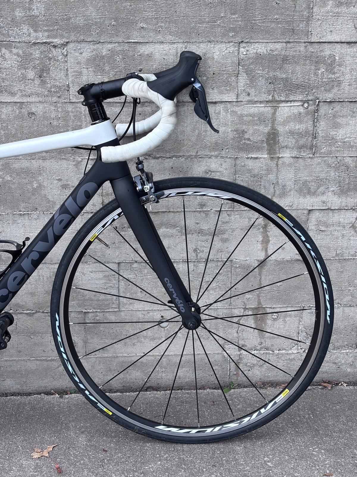 Cervelo R3 with Ultegra Di2 2x11 speed, rim brake, Size 51 (Pre-owned)